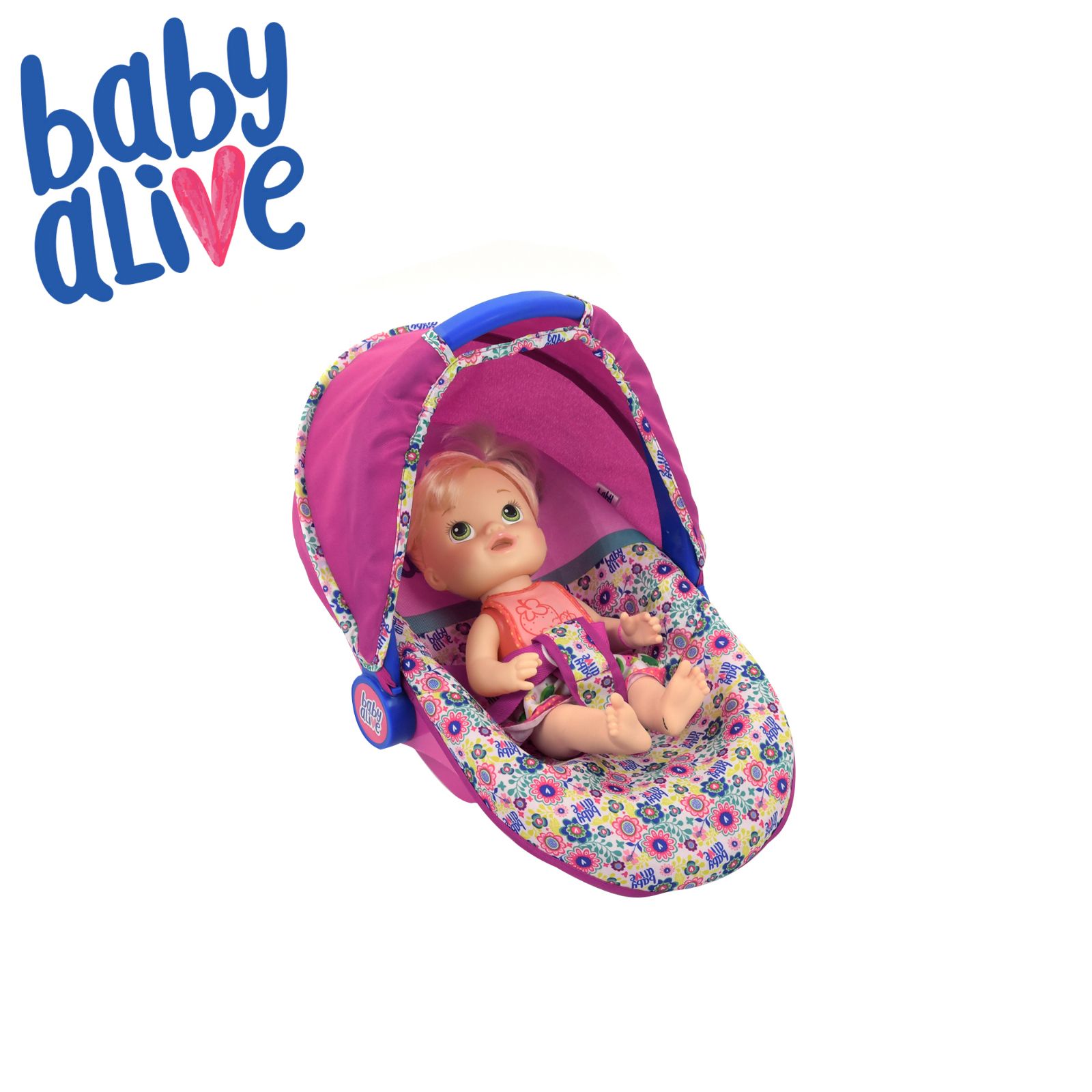 Baby alive 2024 car seats