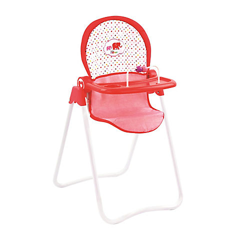 Little Mommy Snacky Doll High Chair