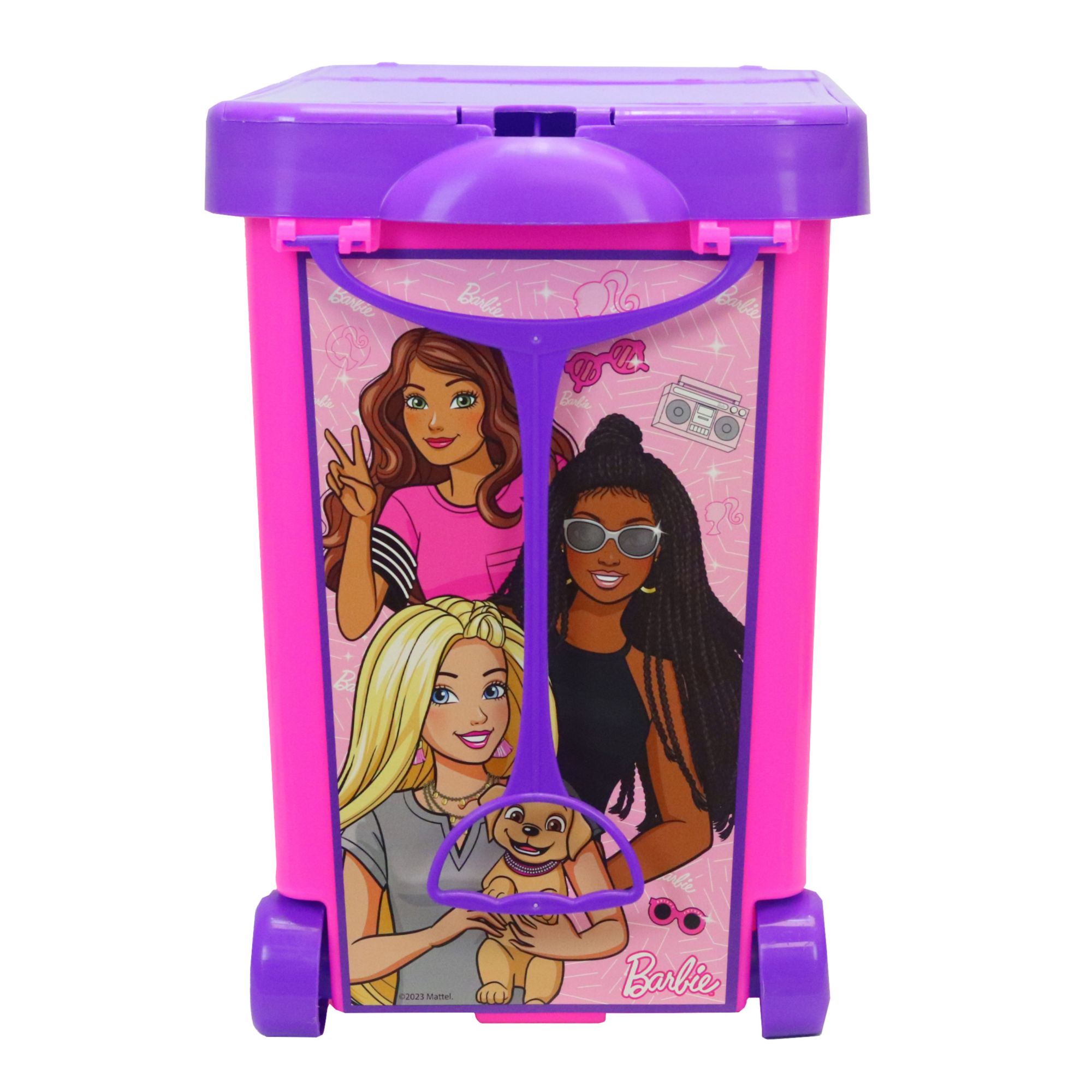  Barbie Storage