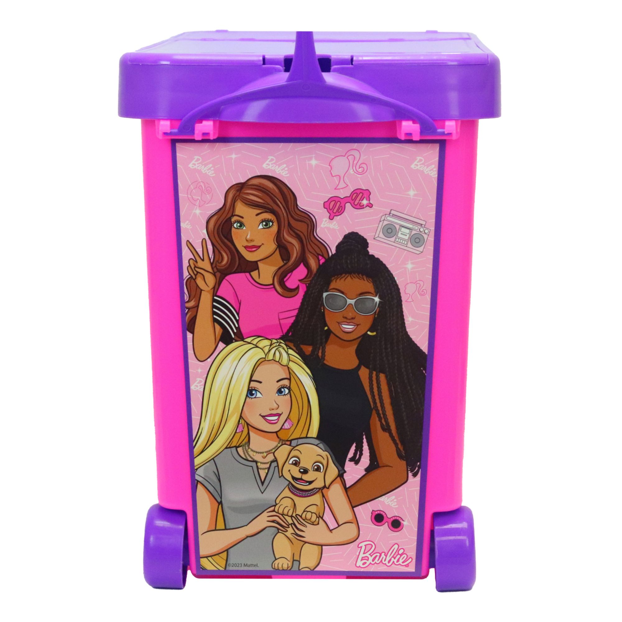 Barbie Travel Case And Accessories for Sale in Montebello, CA