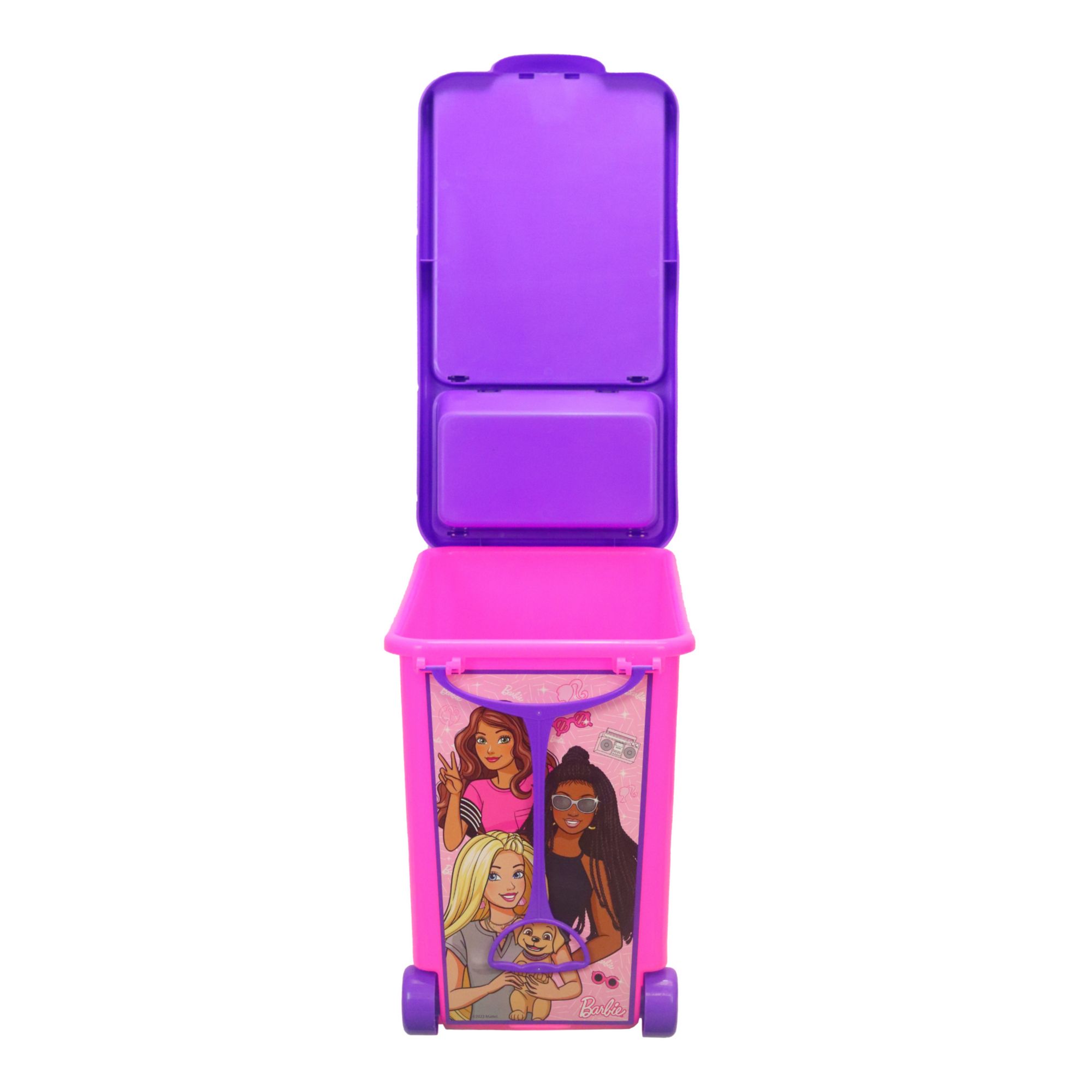 Barbie discount holder case