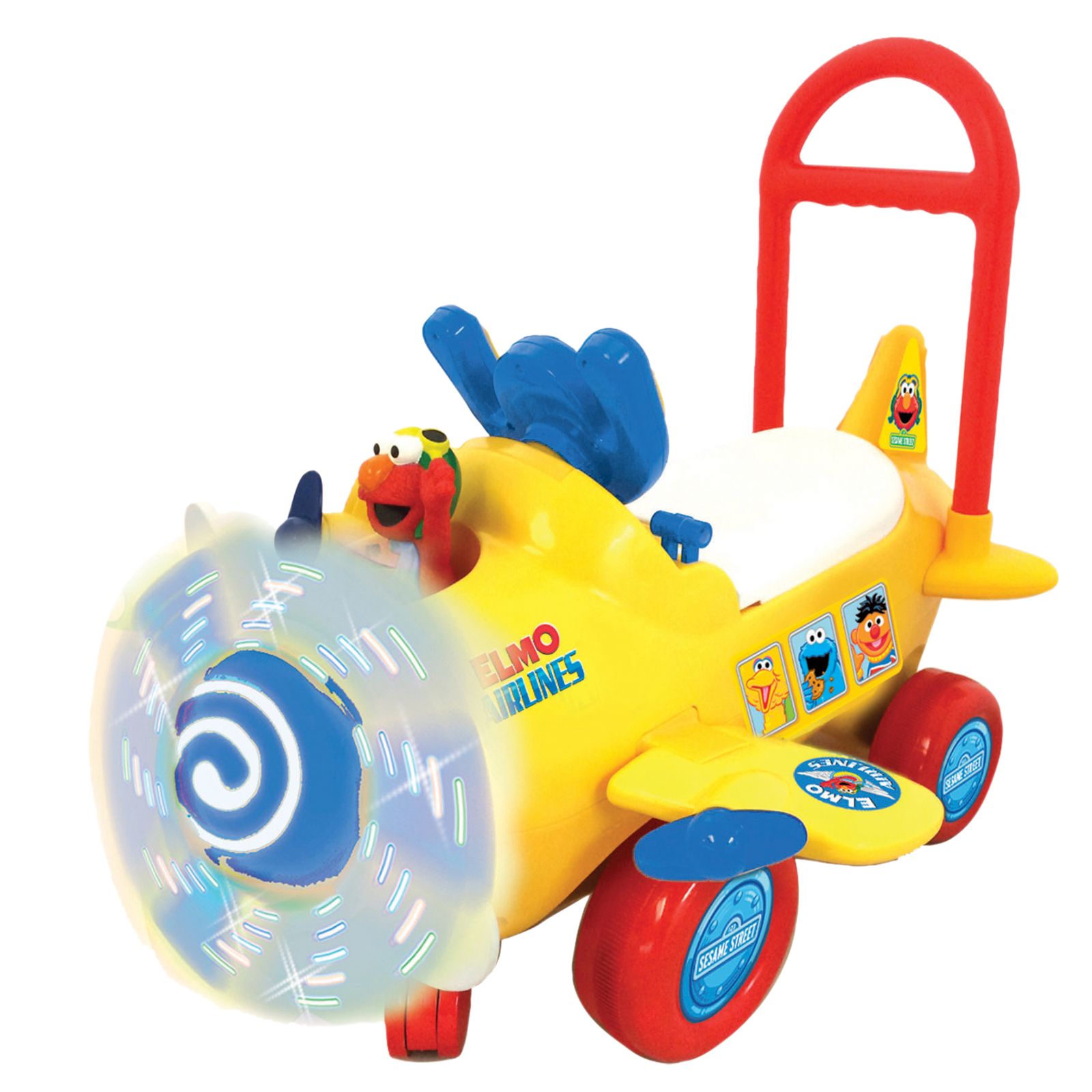 Ride on cheap aeroplane toy