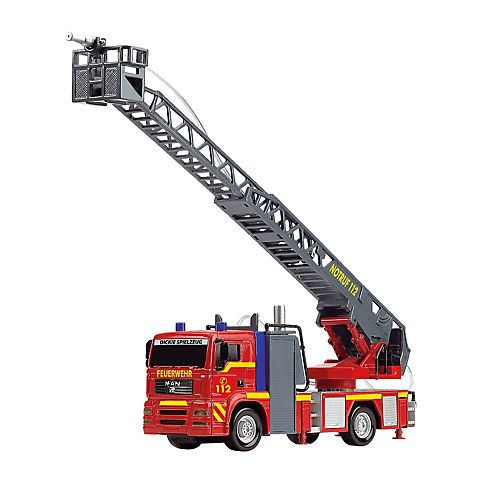 Dickie Toys International City 12" Fire Engine