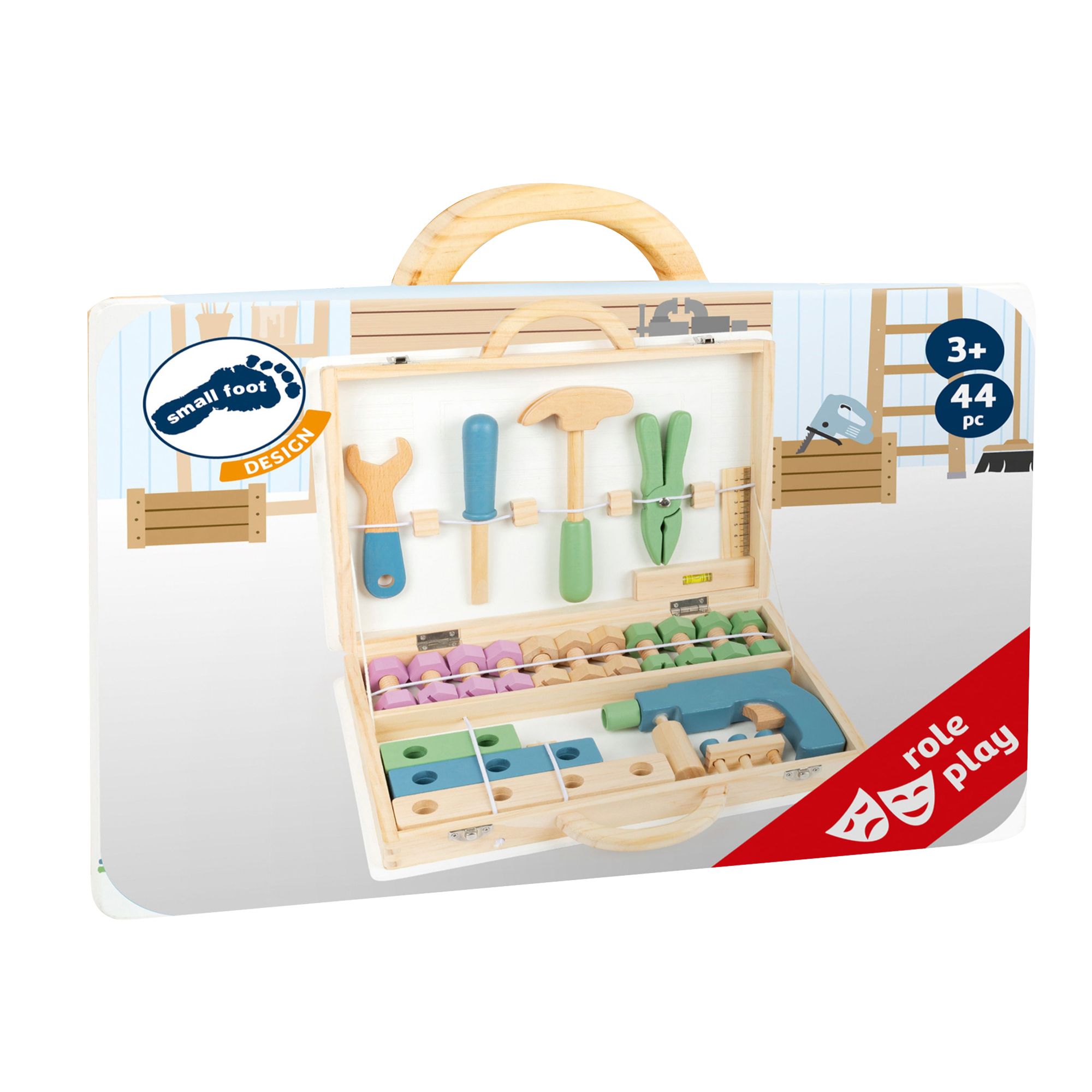 Small foot cheap wooden toys