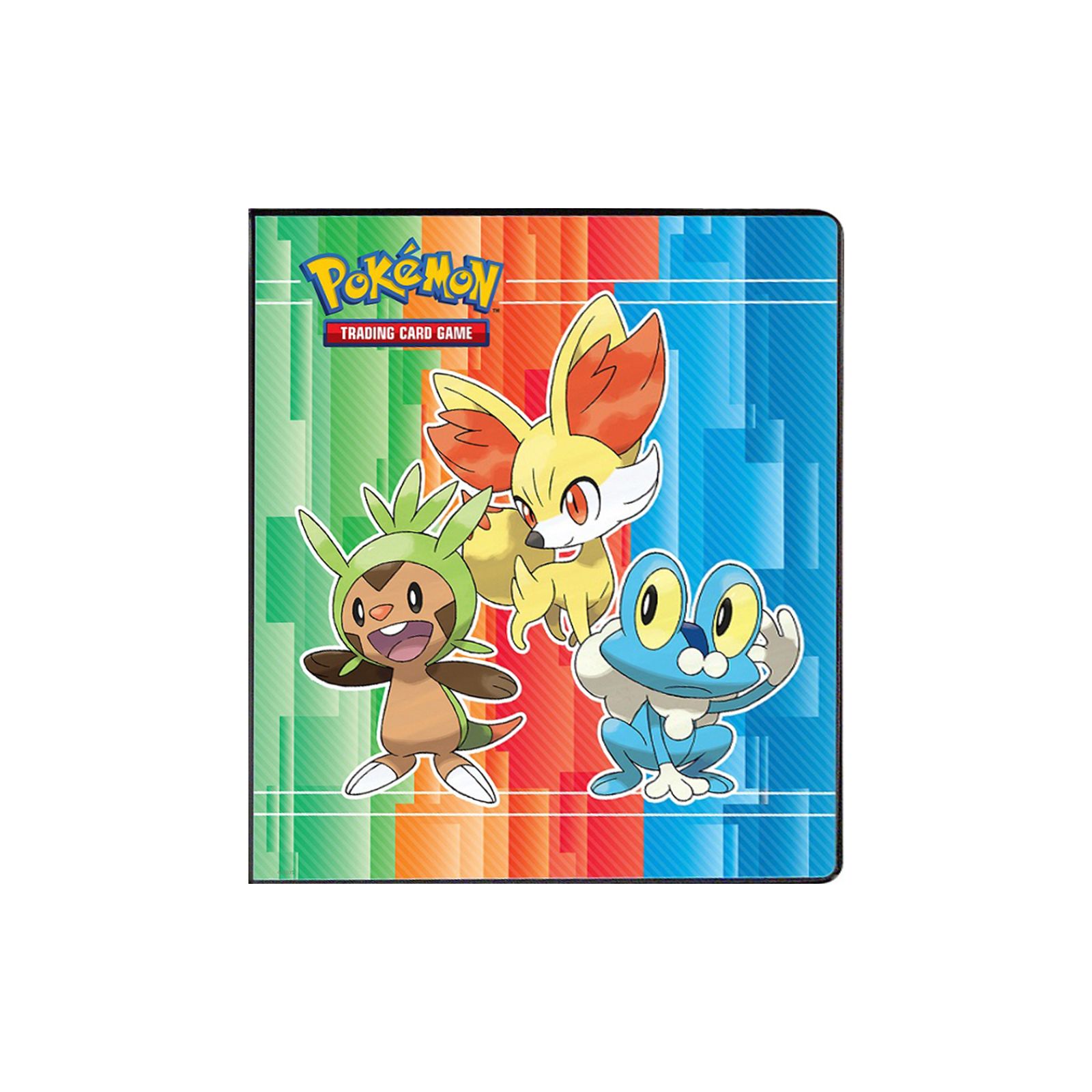 Ultra Pro Pokemon X and Y 2 3-Ring Binder