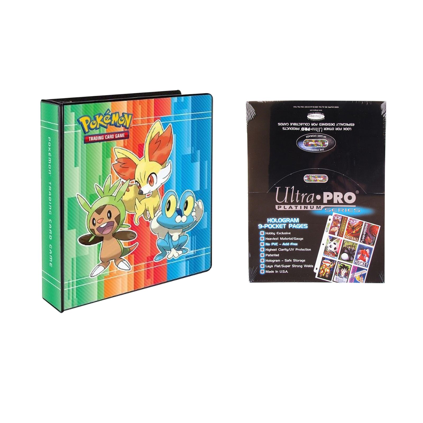 Pokemon Trading Card Game - Pokemon XY - Collection Y - Complete