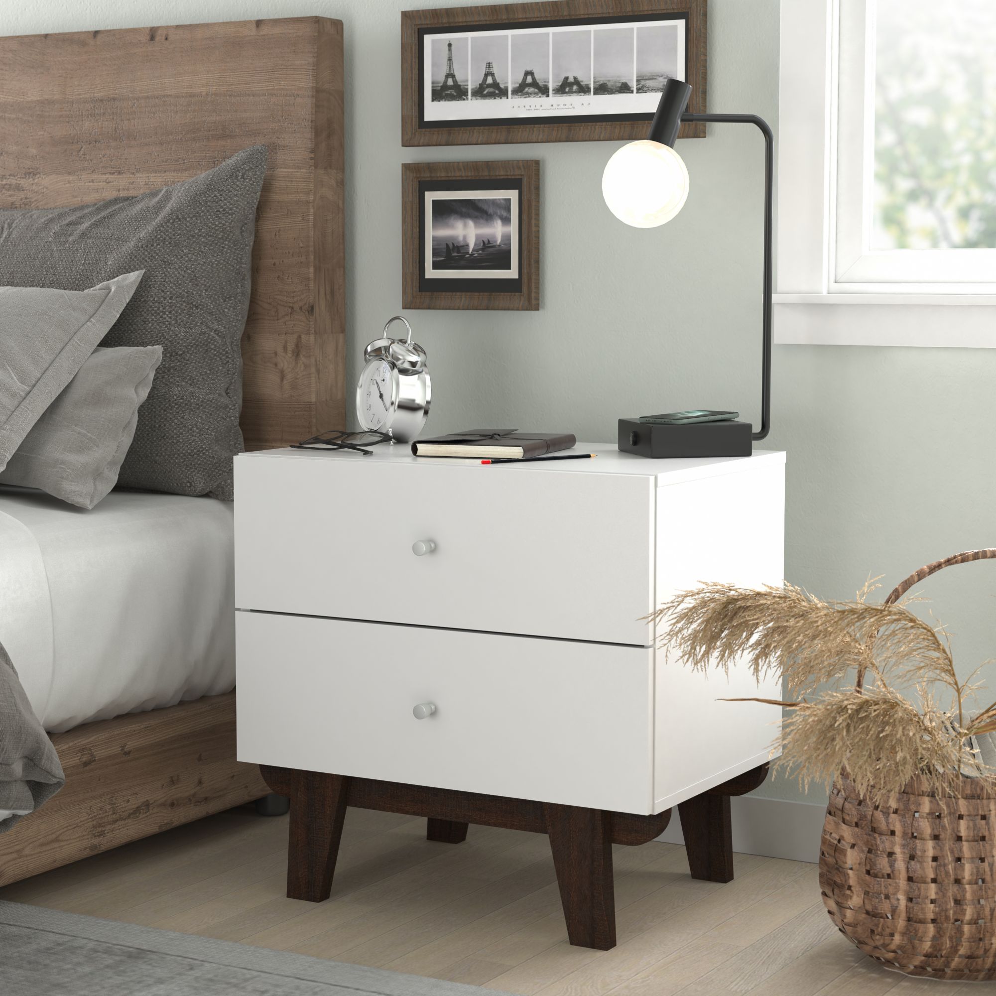 Essential White & designer furniture