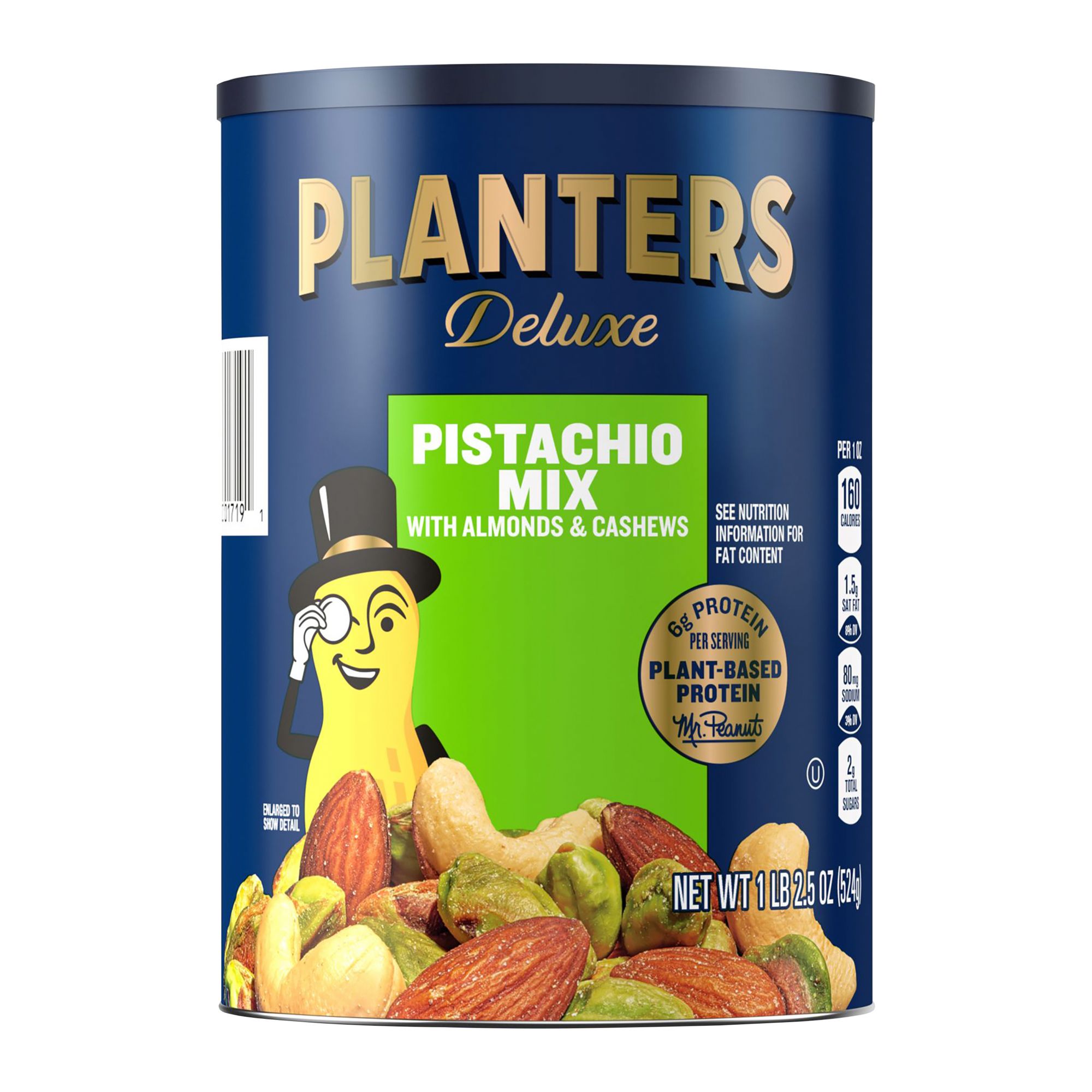 Planters Pistachio Lovers Mix