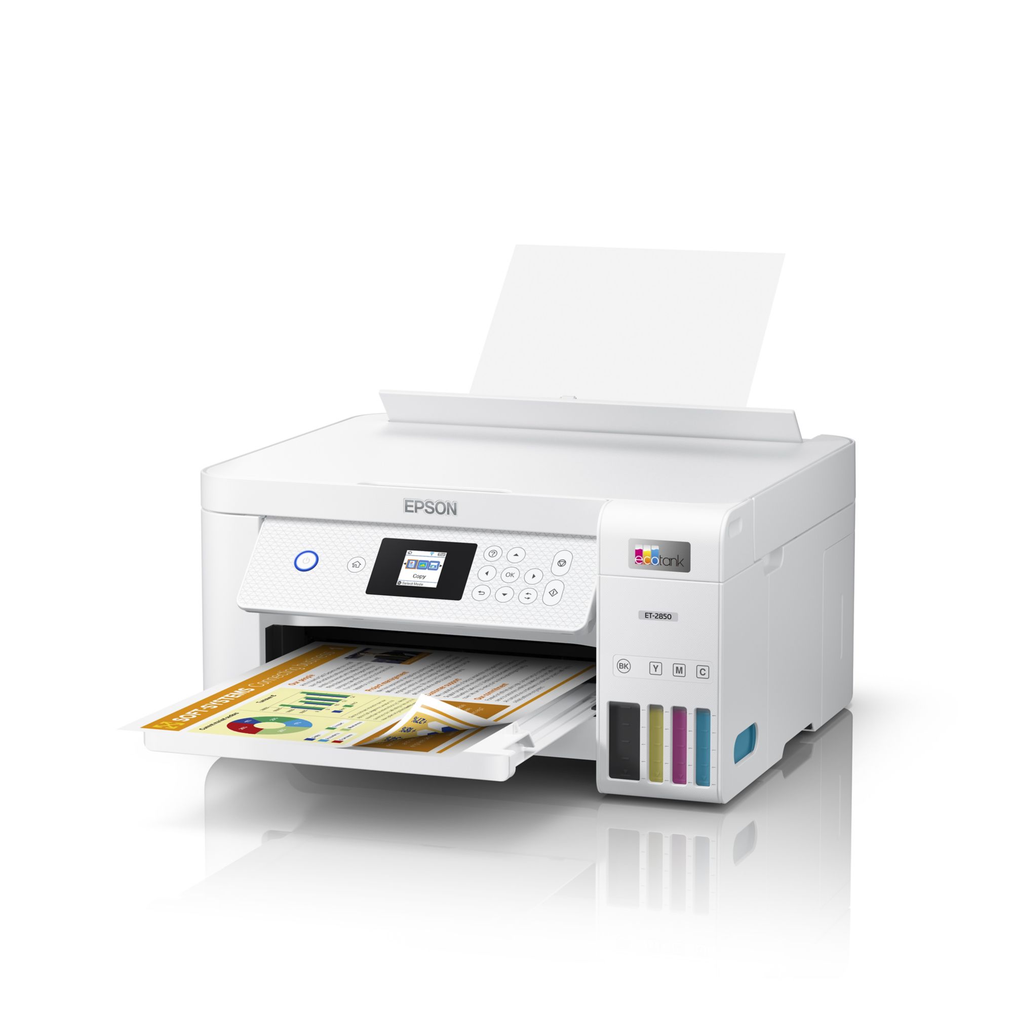 Epson EcoTank ET-2850 (9 stores) see best prices now »