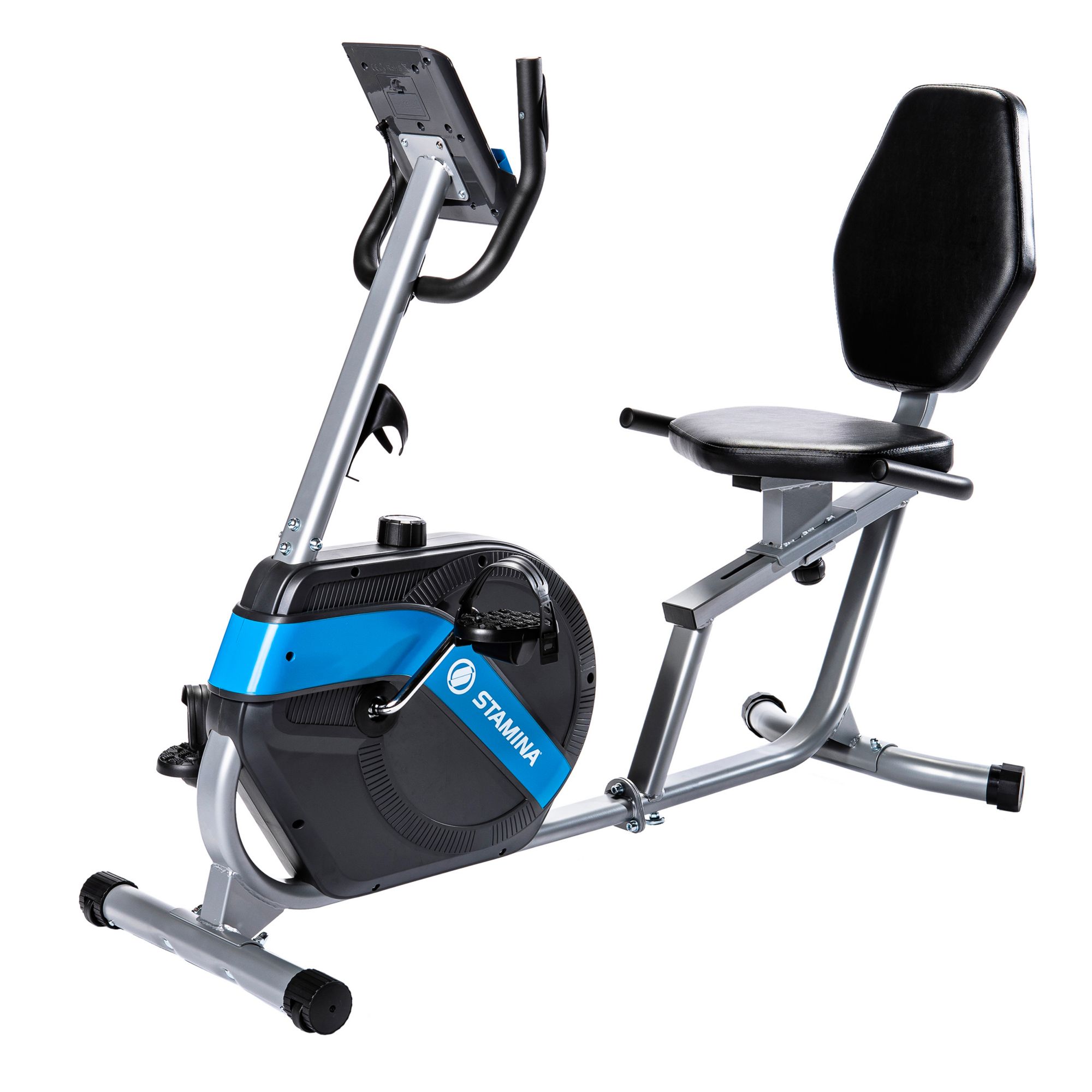 Stamina magnetic best sale exercise bike 345