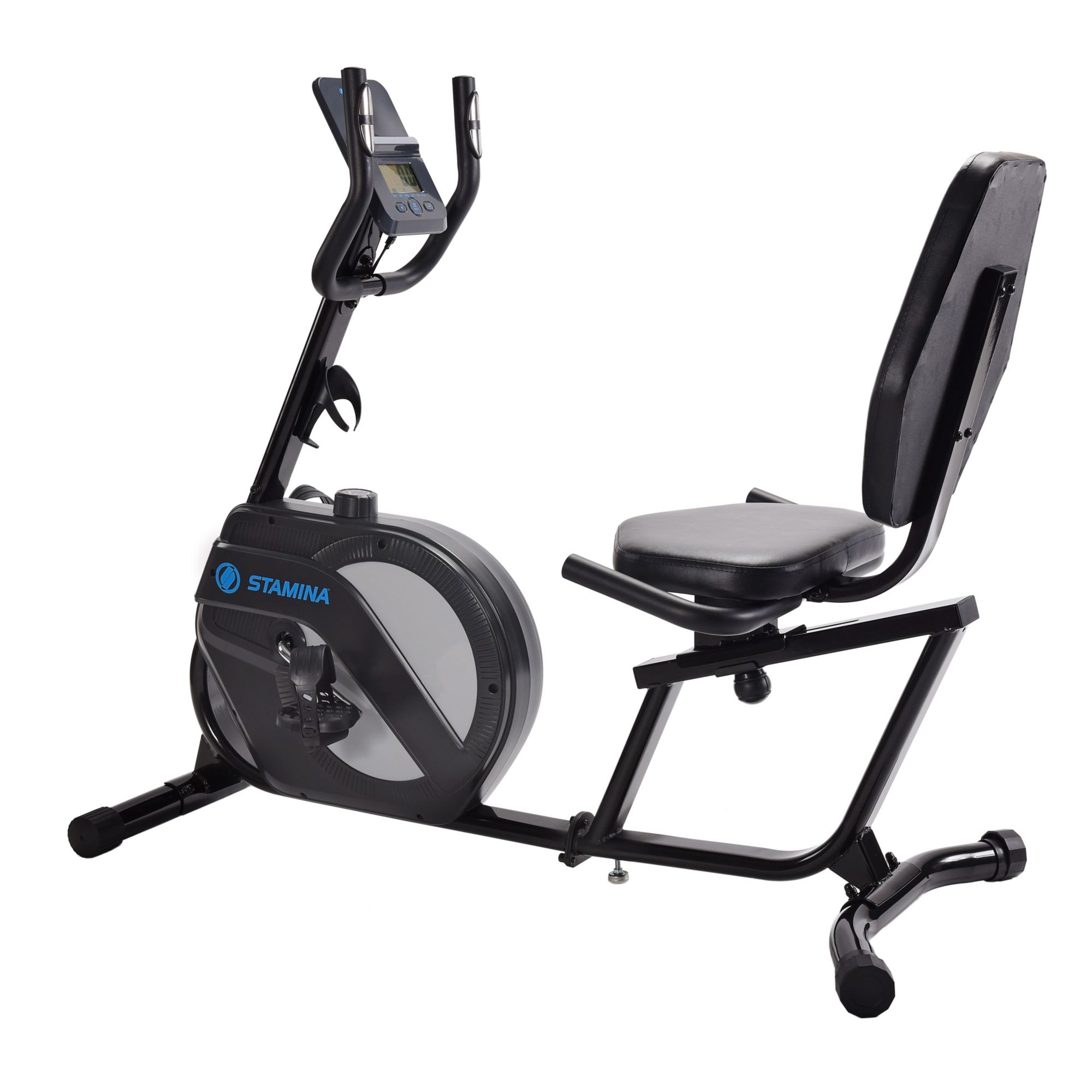 Stamina recumbent store exercise bike