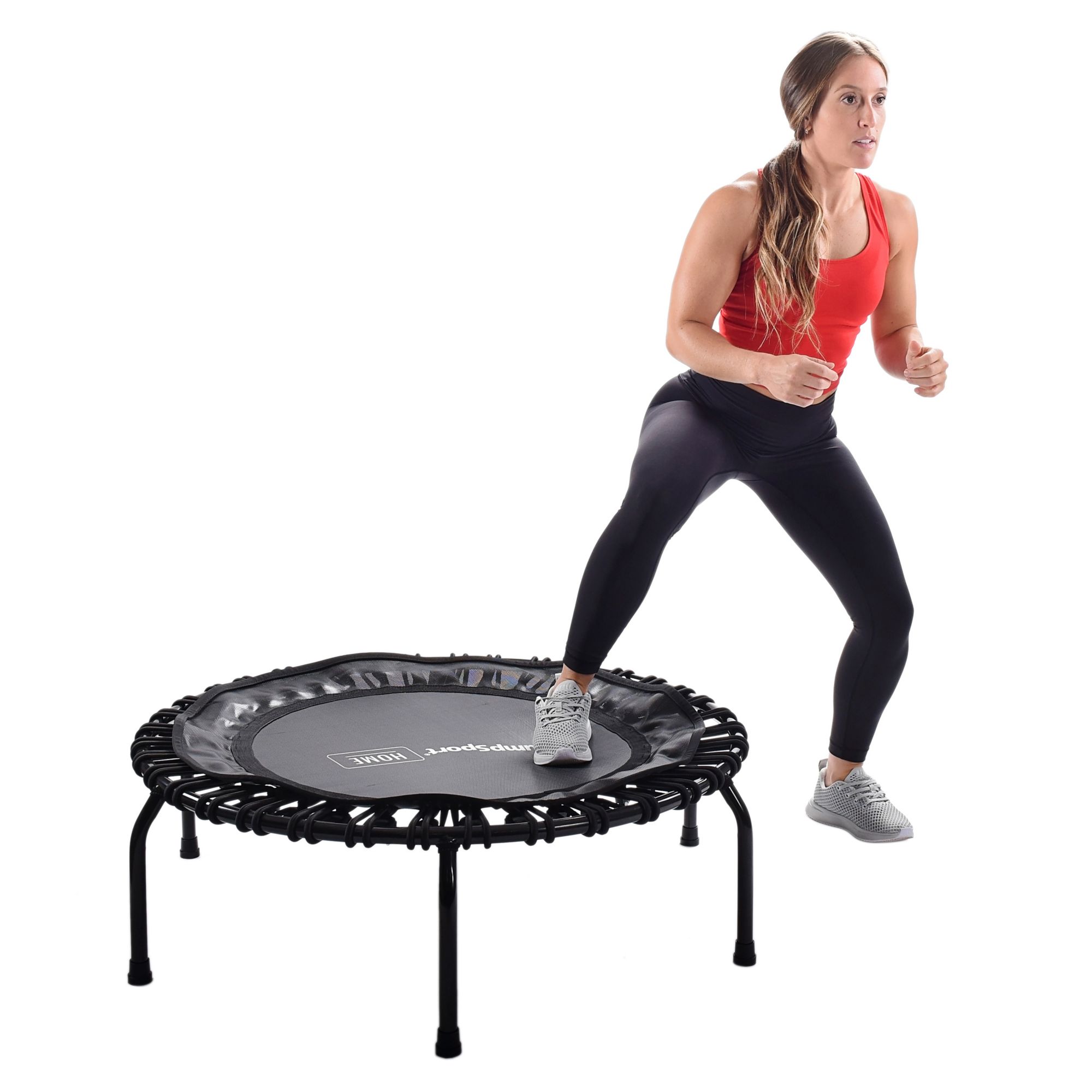 JumpSport 105 Home Fitness Trampoline
