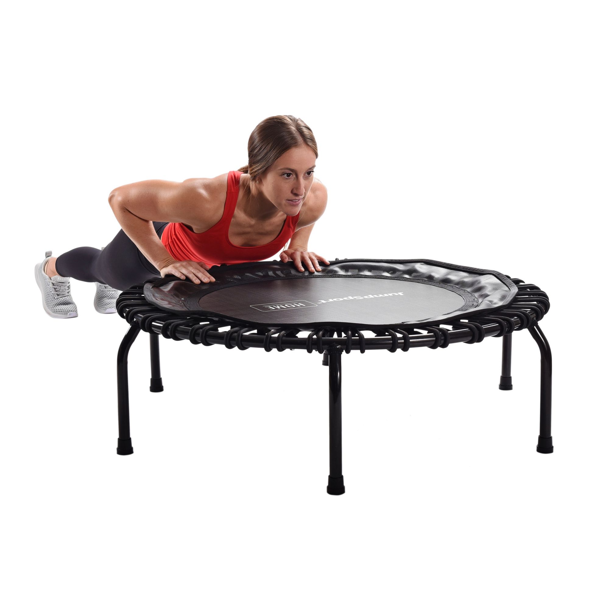 JumpSport 550fi Fitness Trampoline 