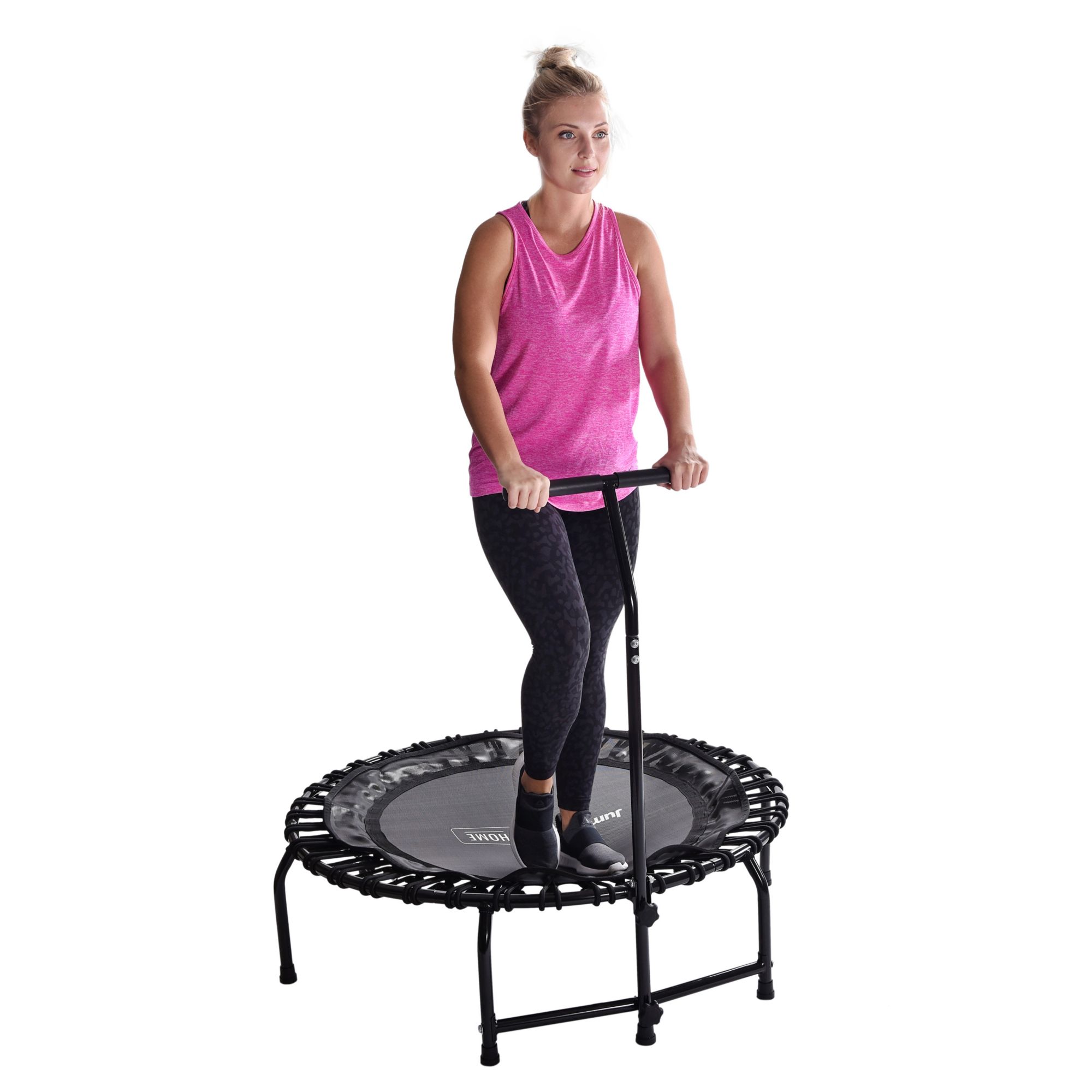 JUMPSPORT Cardio Workout Home Fitness Trampoline RBJ-S-22010-00