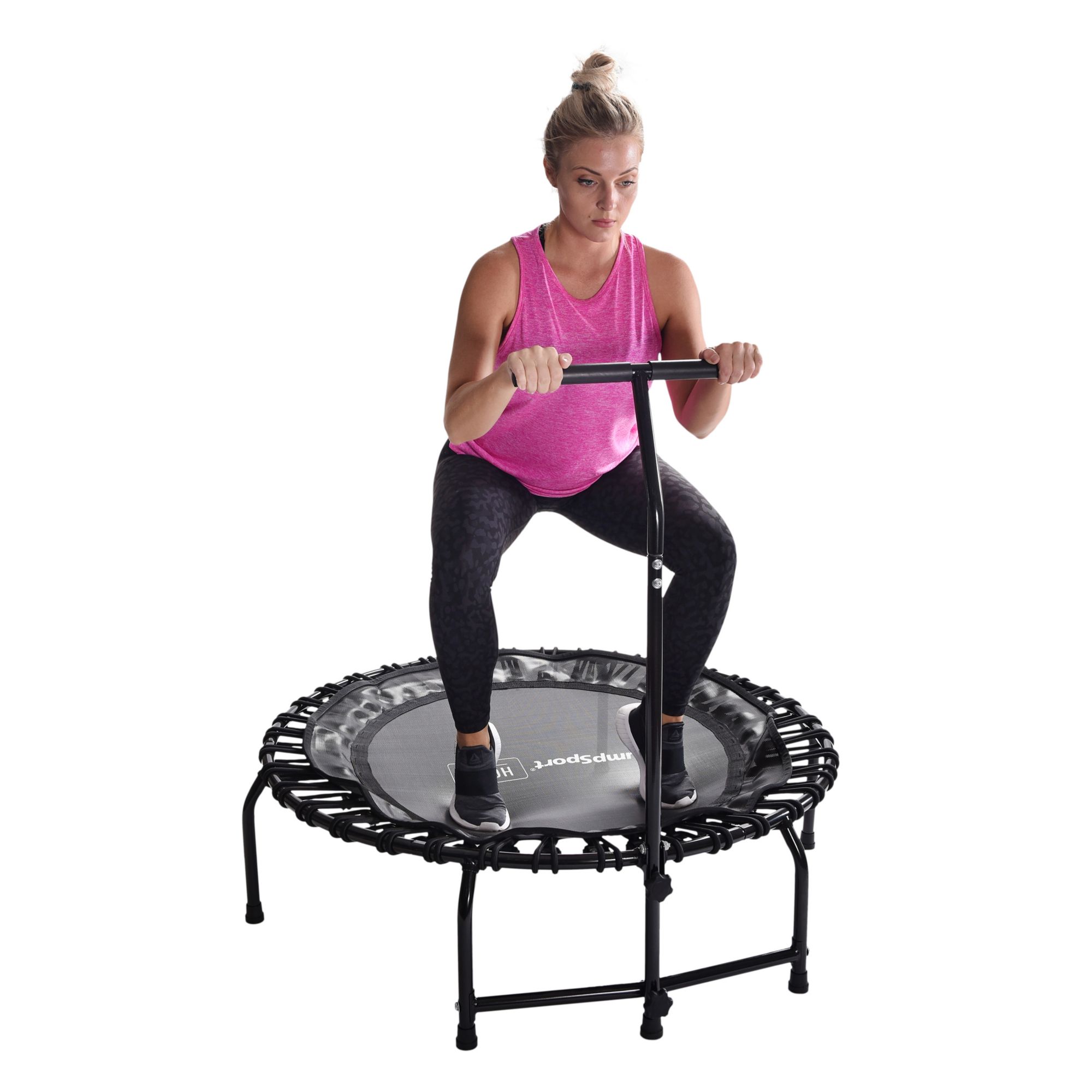 Jumping hotsell fitness trampoline