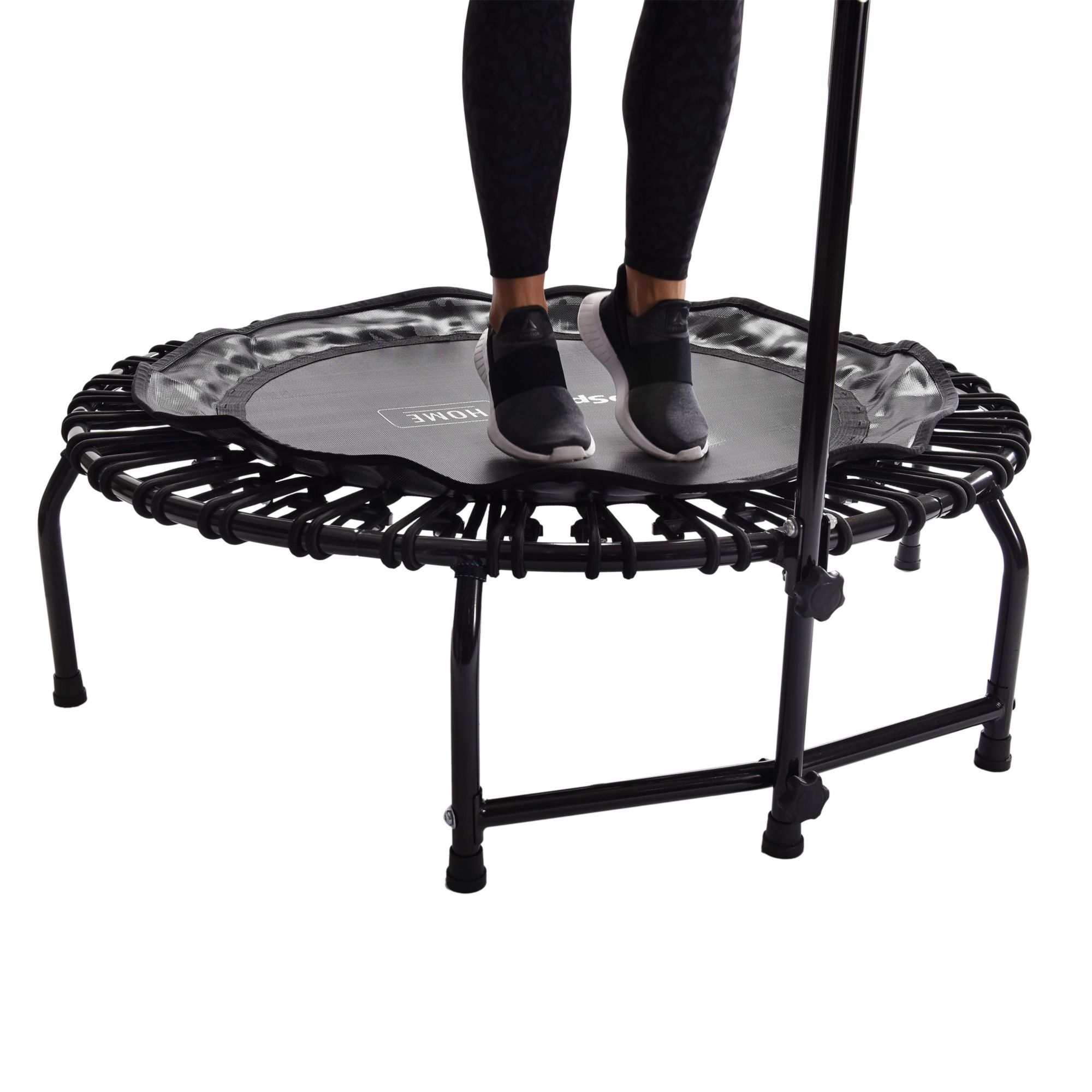 JumpSport 120 Home Fitness Trampoline