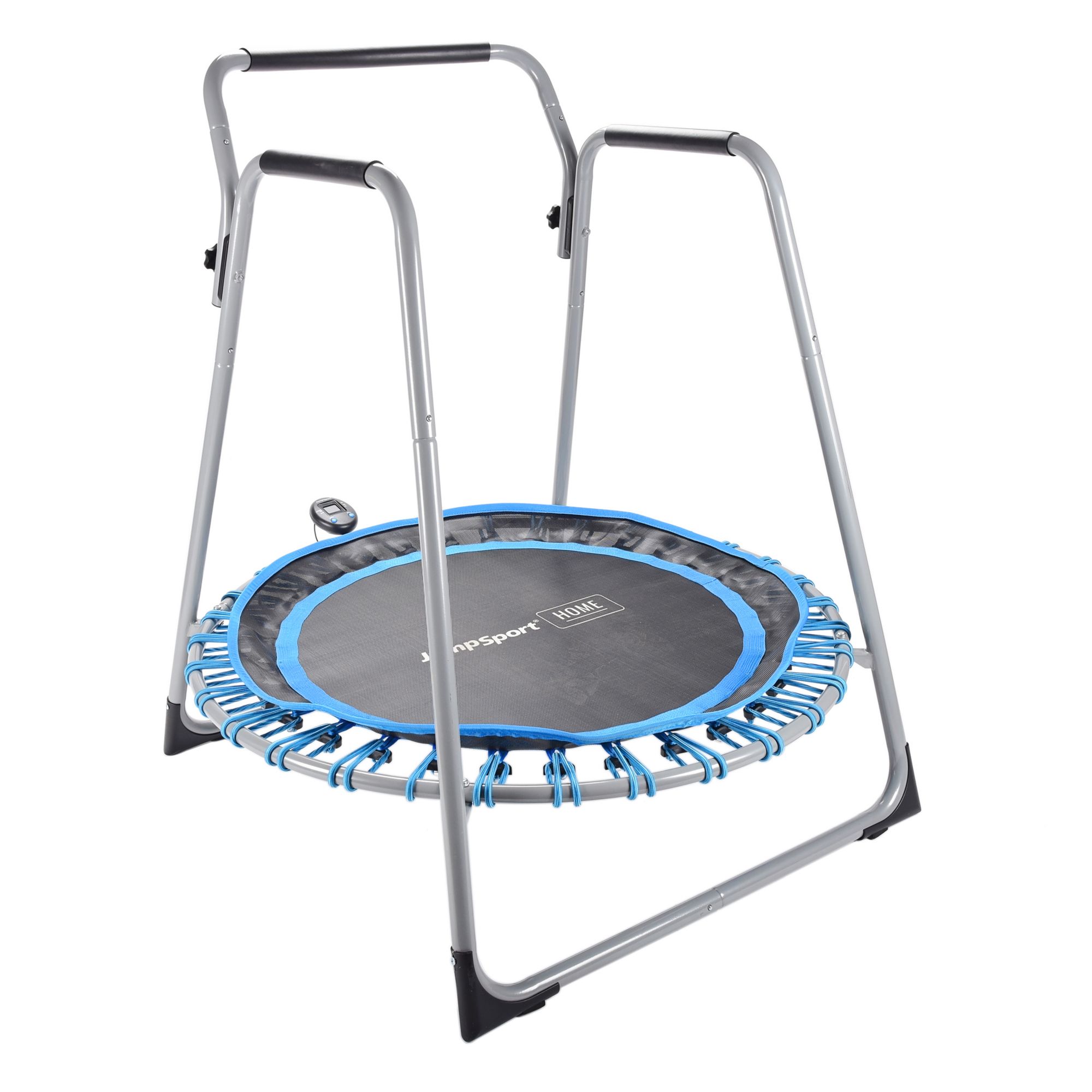 JUMPSPORT Cardio Workout Home Fitness Trampoline RBJ-S-22010-00 - The Home  Depot
