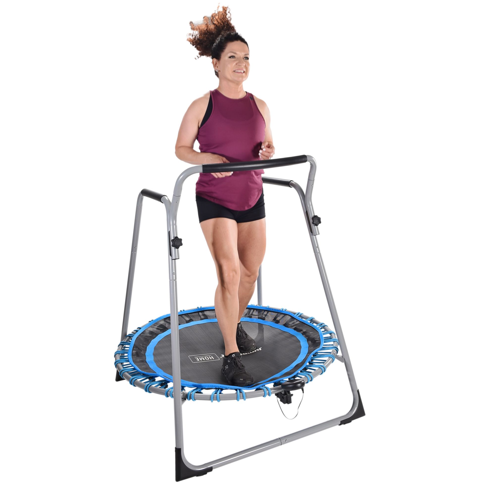 JumpSport 125 Home Fitness Trampoline