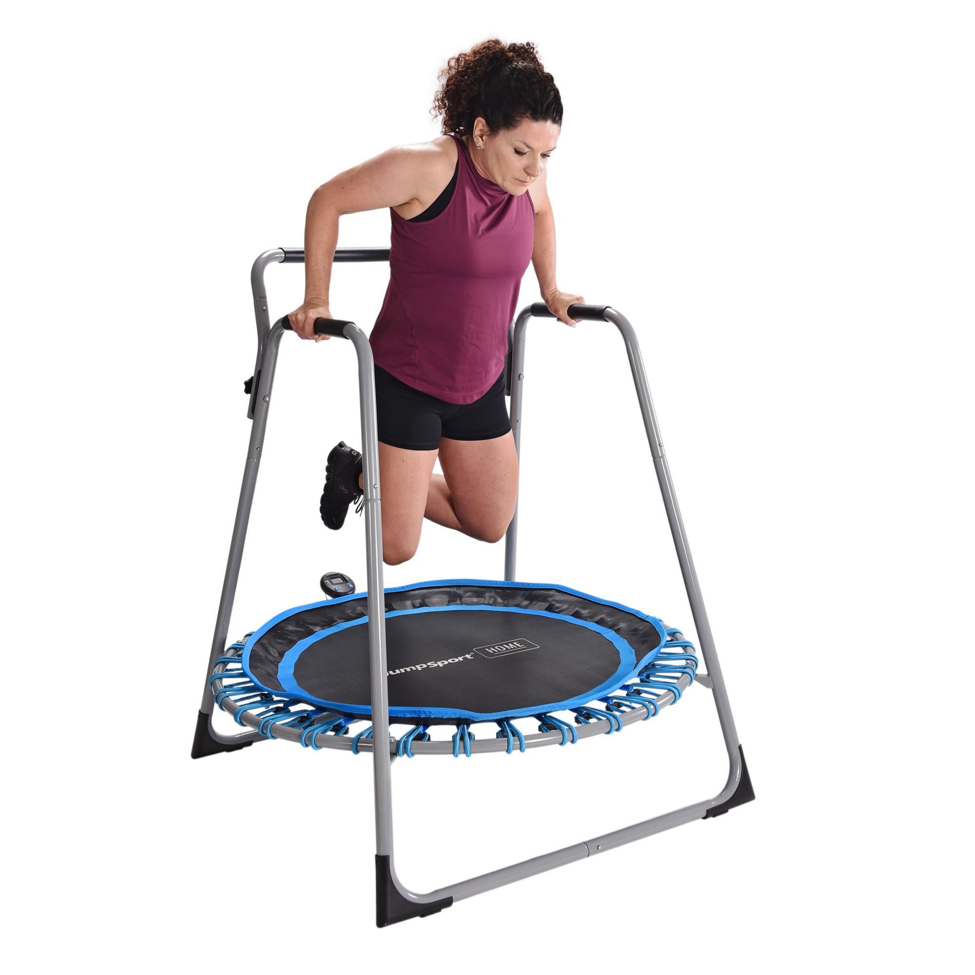 JumpSport 125 Home Fitness Trampoline