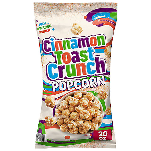 Cinnamon Toast Crunch Popcorn, 20 oz.