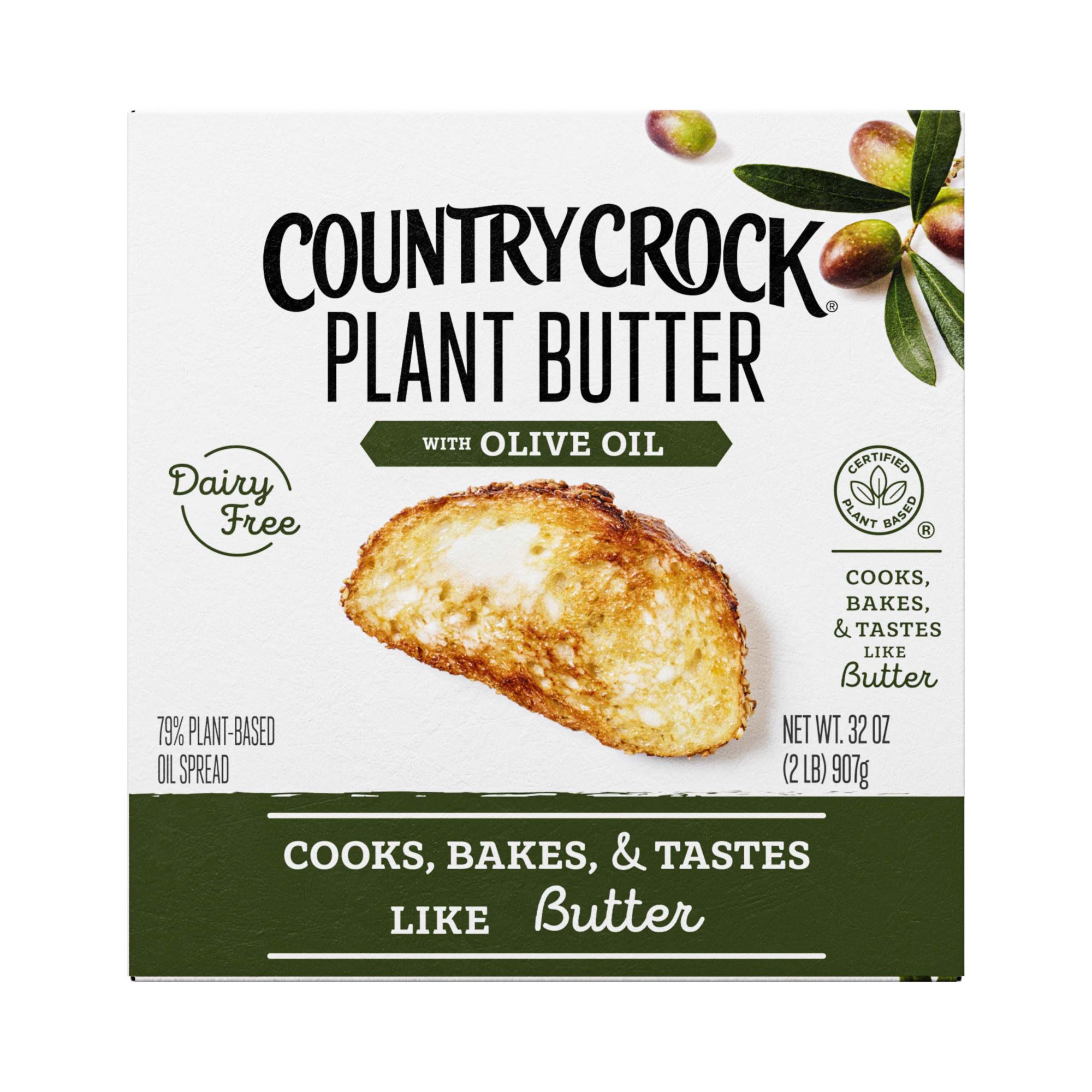 Country Crock Plant Butter Sticks with Avocado Oil