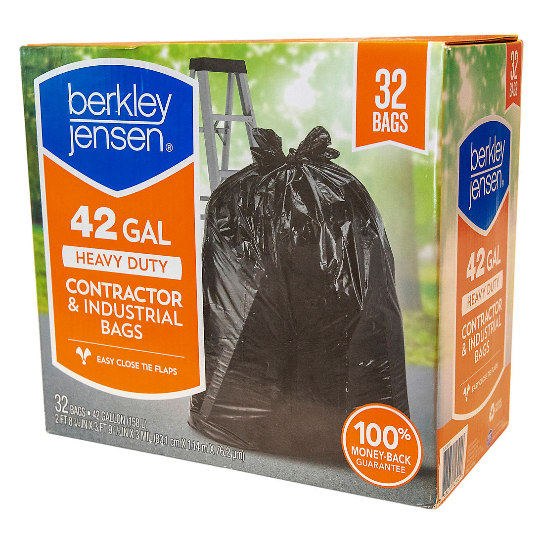 Berkley Jensen Heavy Duty Contractor Bags