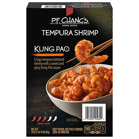 PF Chang's Tempura Shrimp Kung Pao, 30 oz.