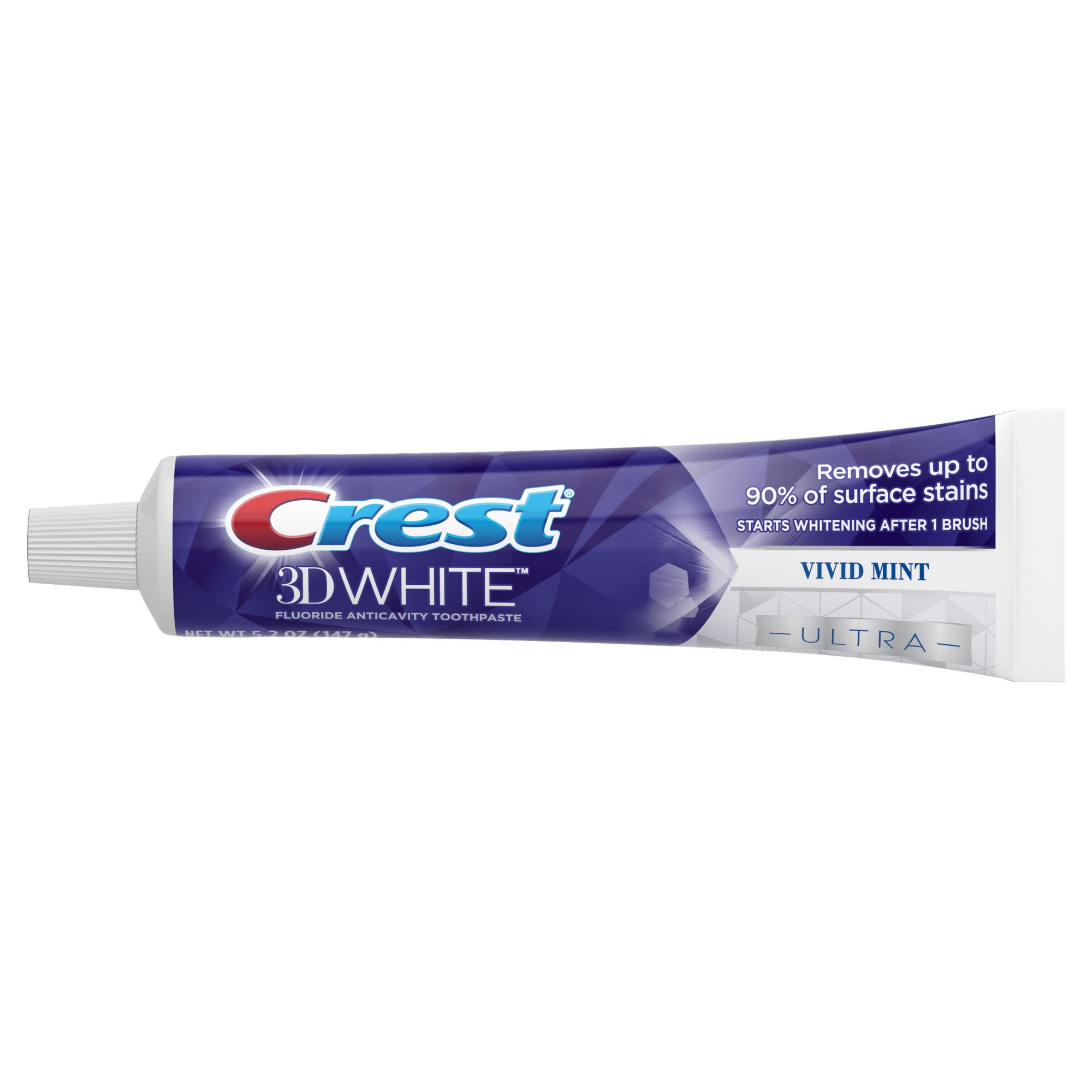 Max White Ultra: Advanced Whitening Toothpaste