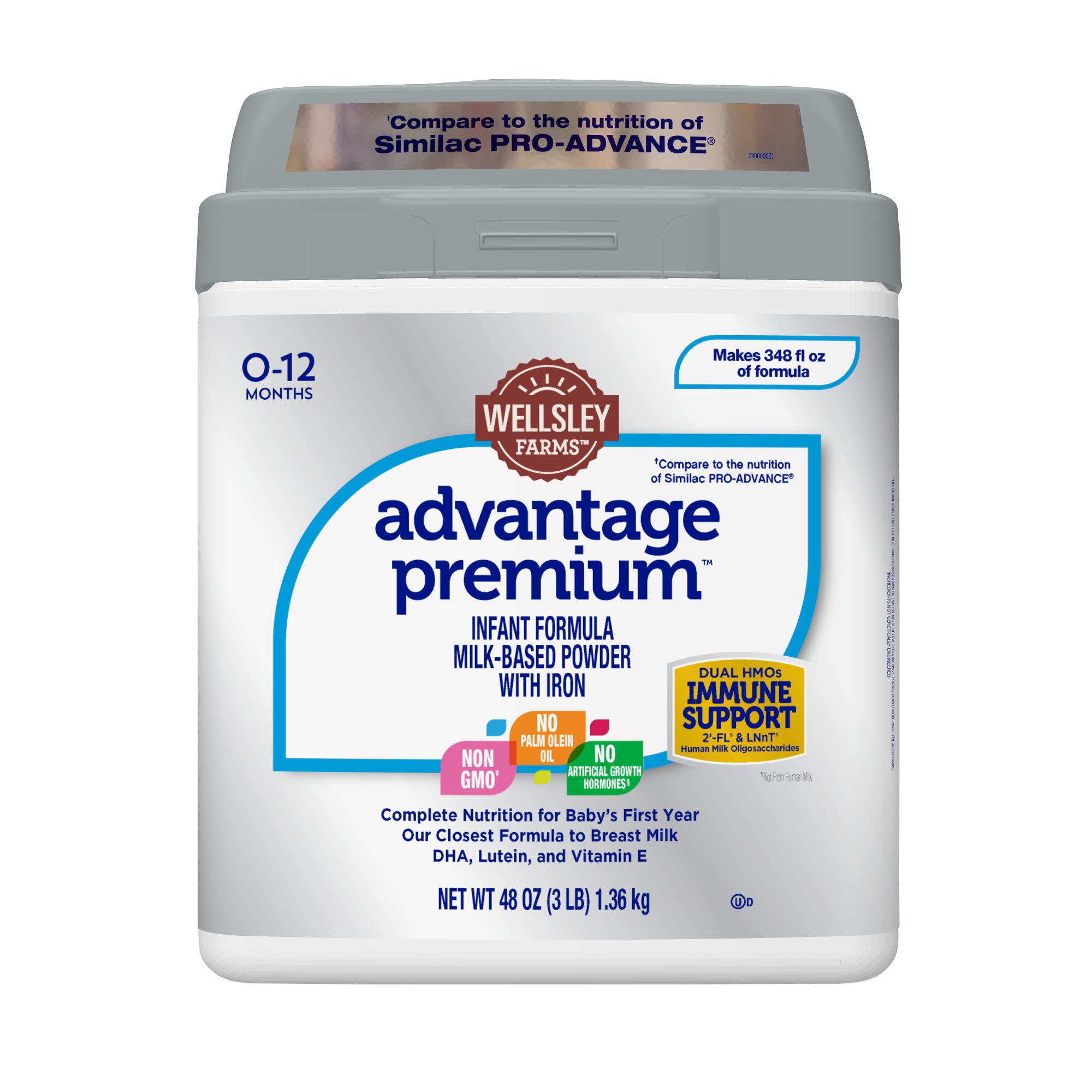 Similac pro deals advance 40 oz