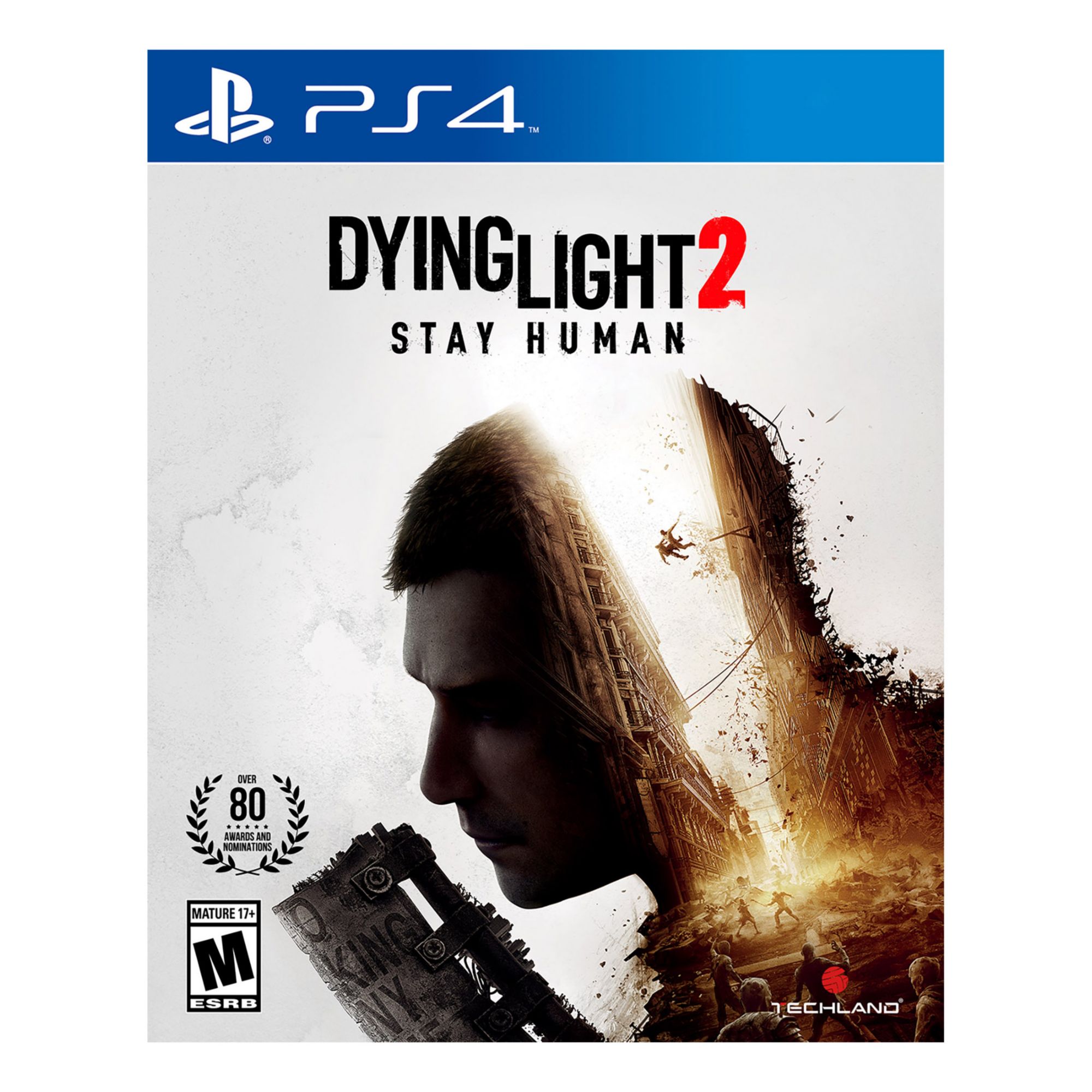 Dying Light 2 Stay Human PS4 