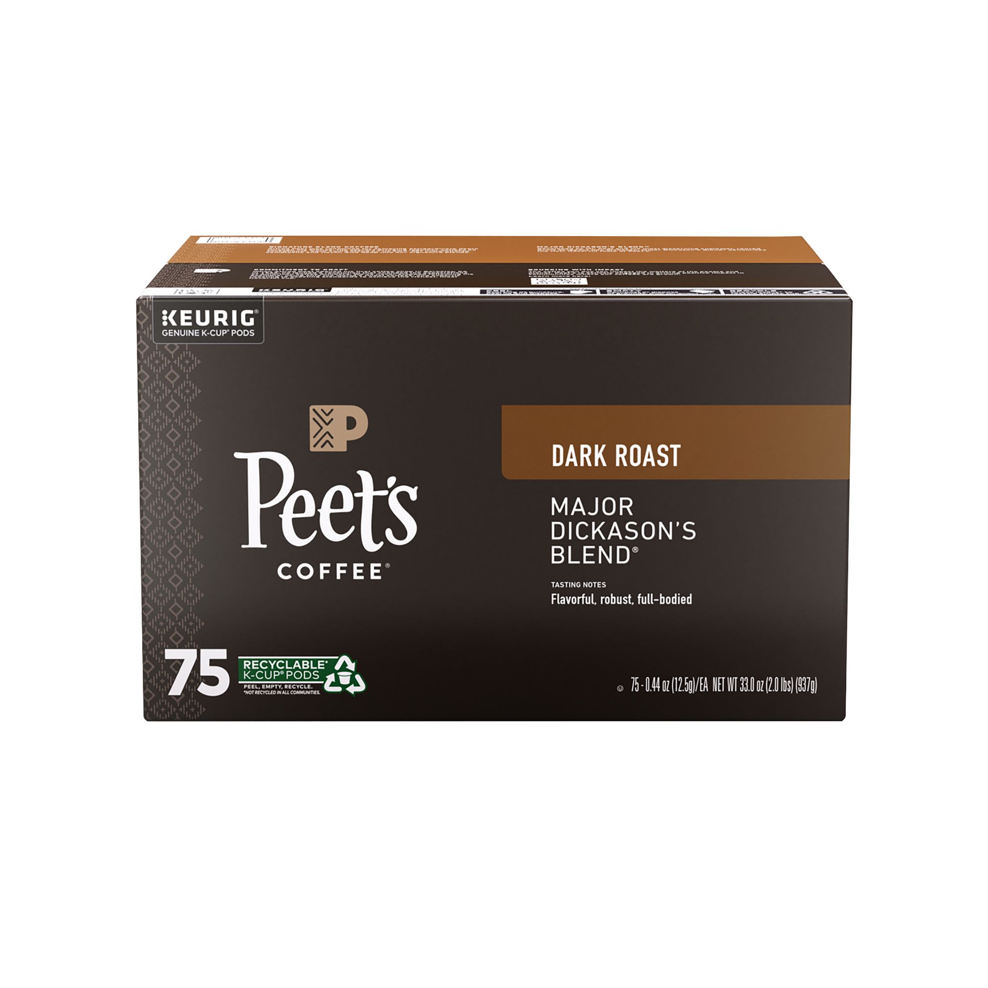 Peet's hotsell nespresso pods