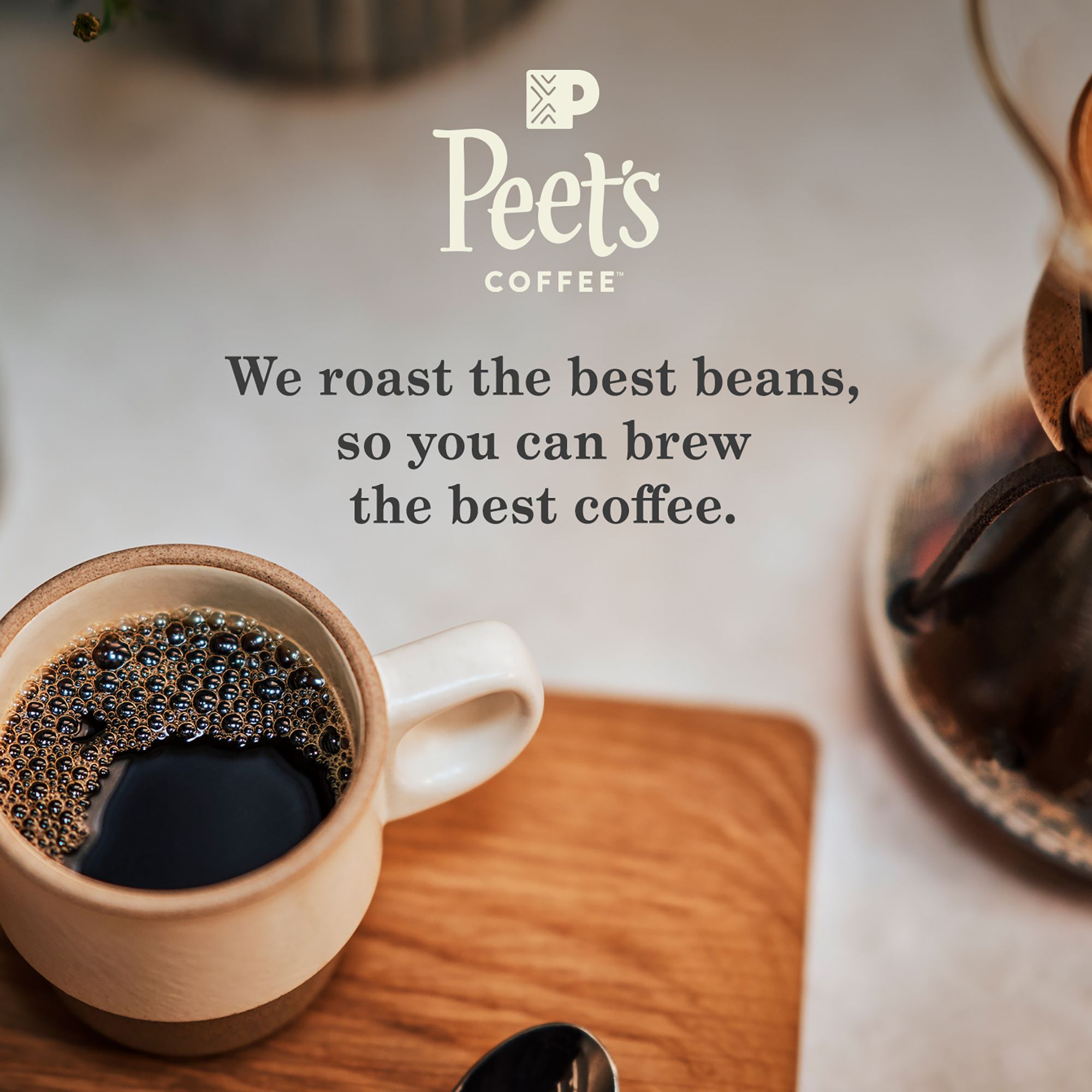 Peet's major dickason outlet k cups