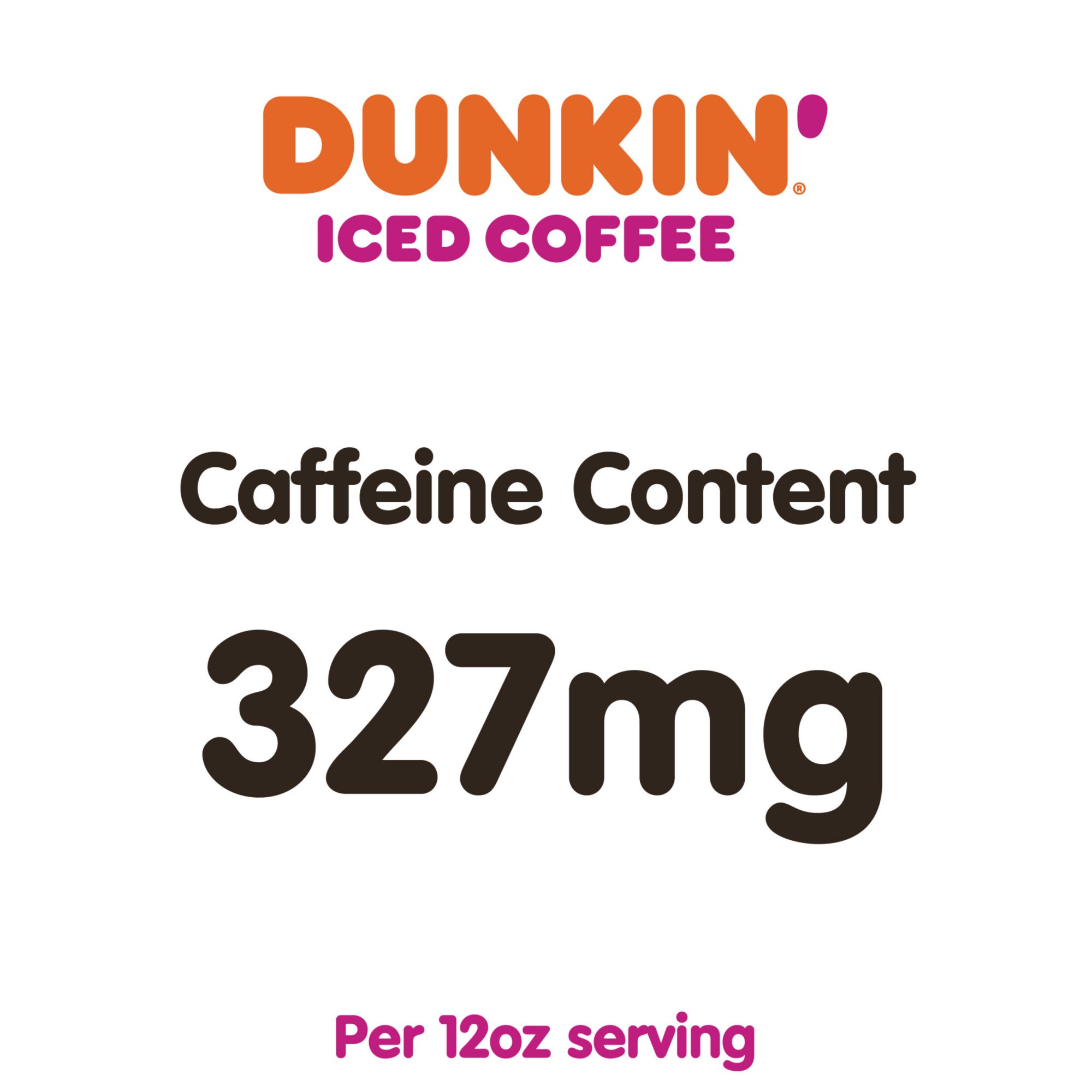 Dunkin' Original Iced Coffee Bottle, 48 fl oz - Harris Teeter