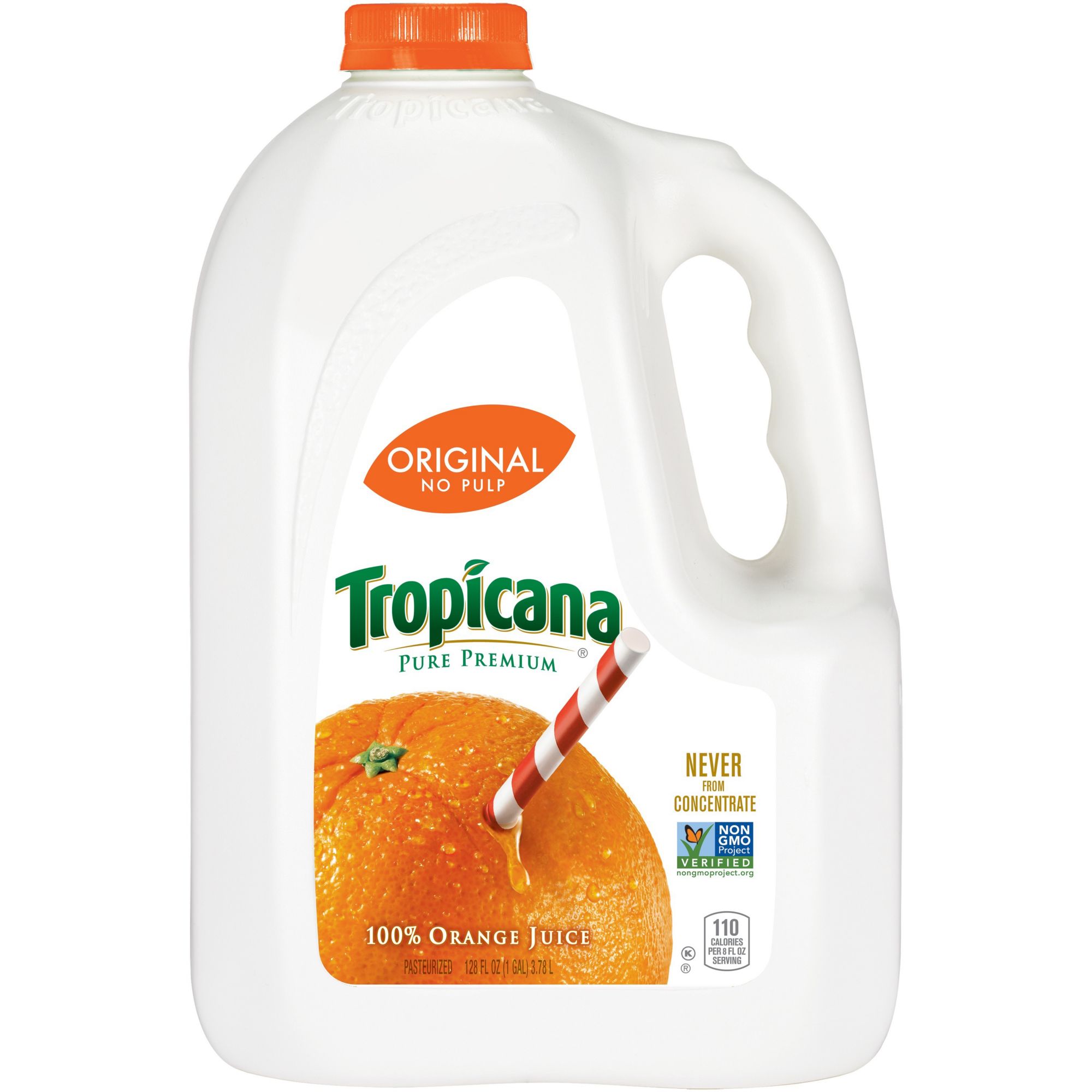 Tropicana Orange Juice