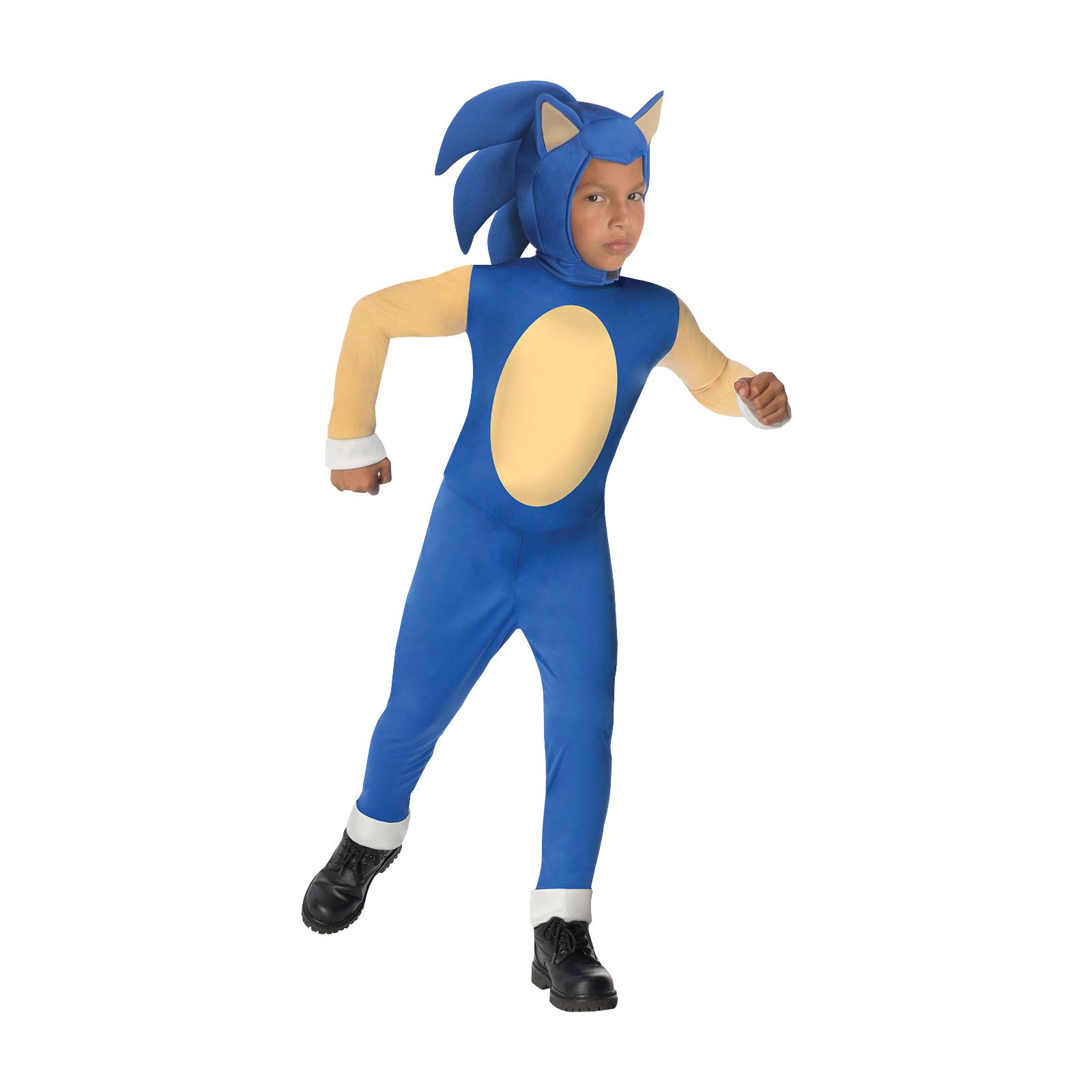 Kids Sonic the Hedgehog Deluxe Costume