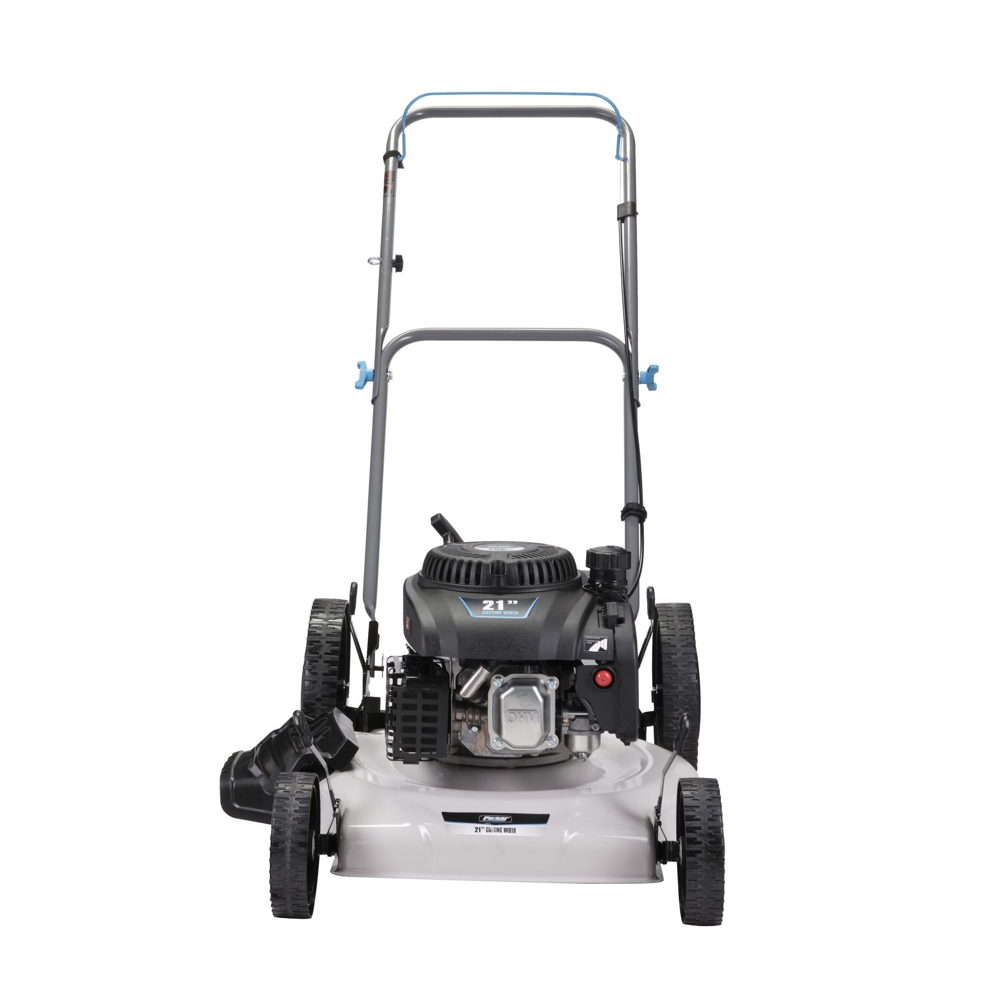 Pulsar PPG1221 21 Deck 140CC Gas Push Lawn Mower Briggs