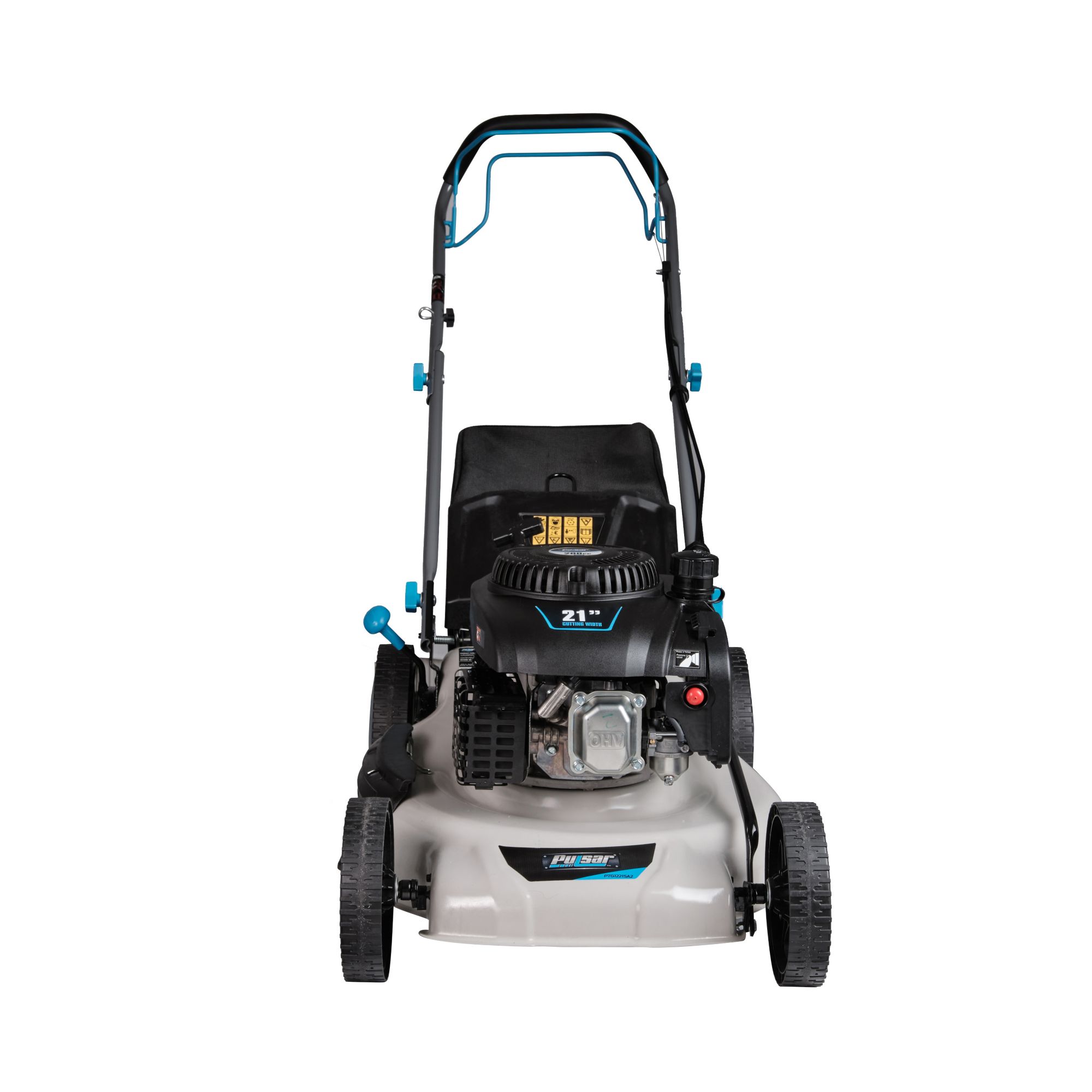 BLACK+DECKER 140cc Gas 21 in. 3-in-1 Forward Push Lawn Mower – JOE's  Factory Outlet