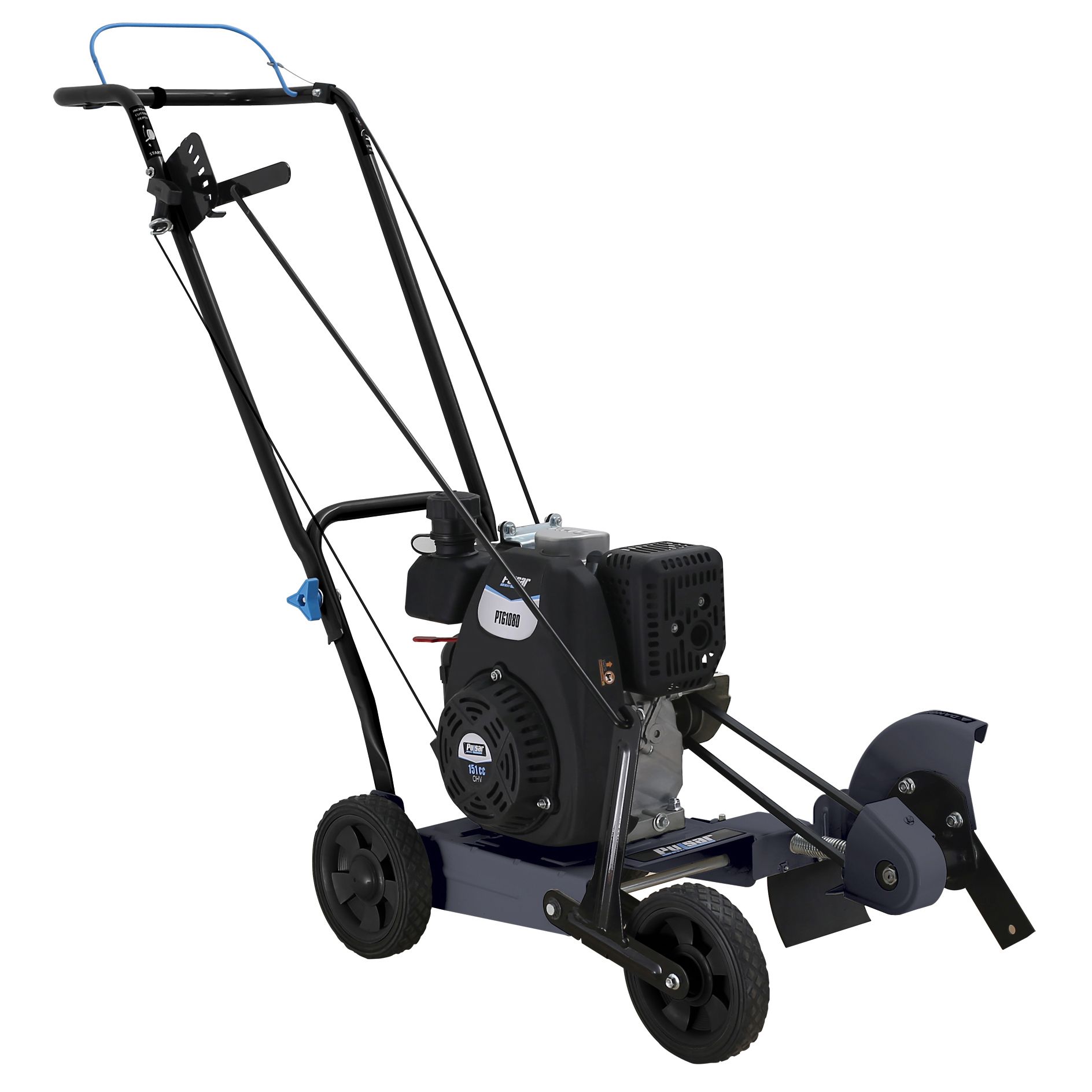 Pulsar 150cc Gas Powered Lawn Edger