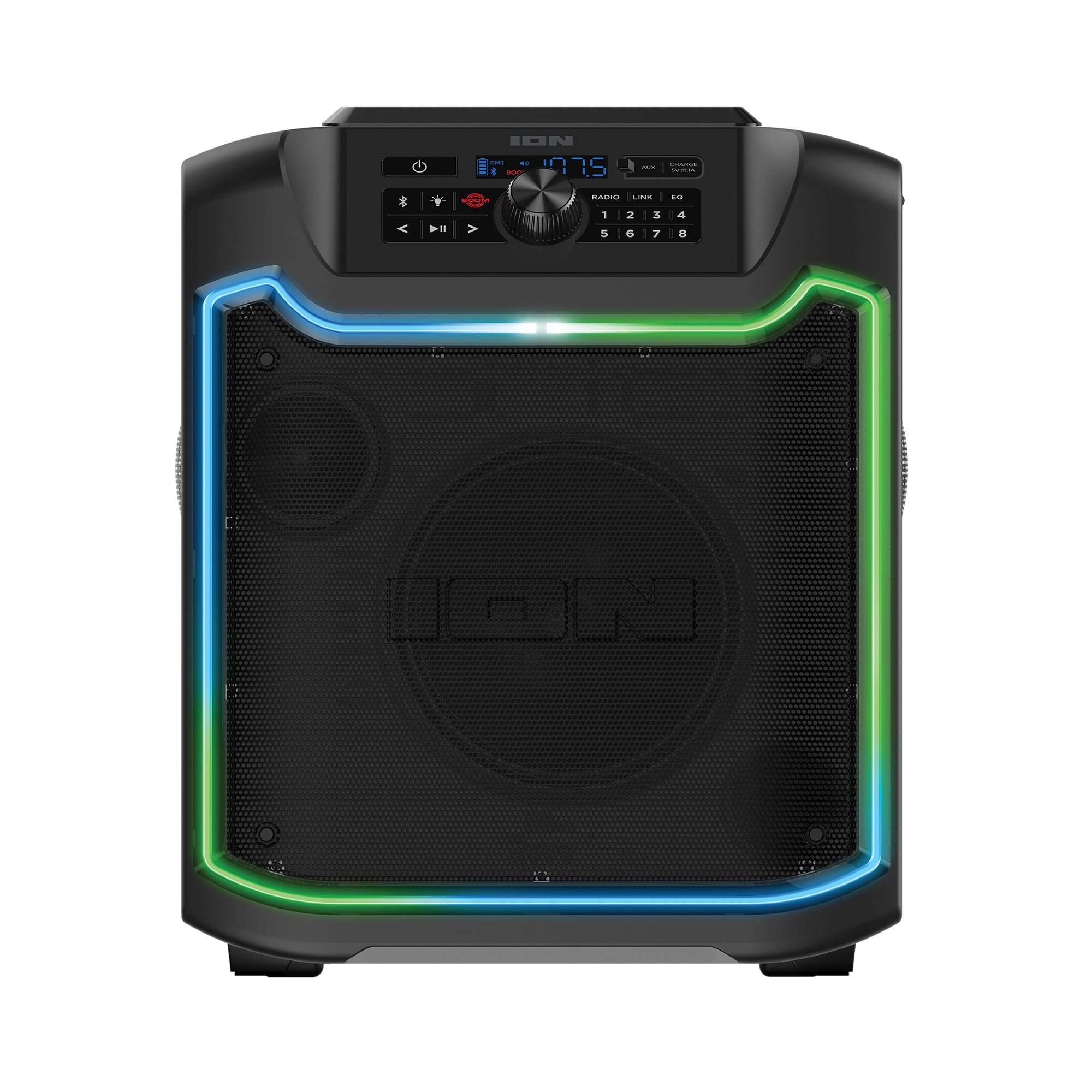 Pathfinder ion deals speaker bluetooth