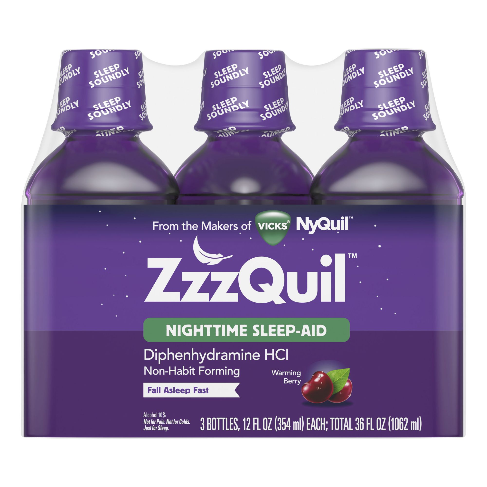 ZzzQuil - Better Sleep for All