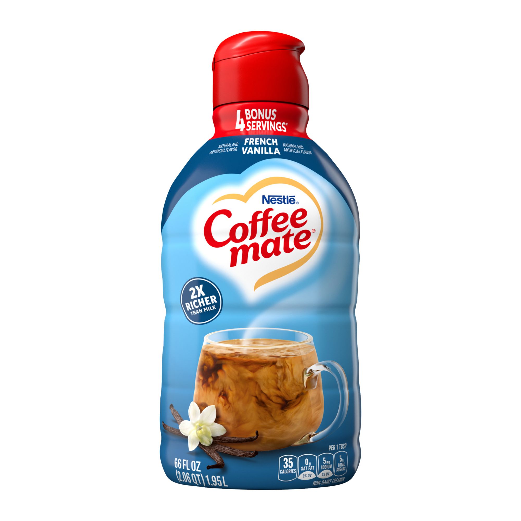 Coffee mate, Coffee and Beverages