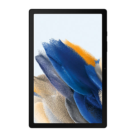 Samsung Galaxy Tab A8 10.5" Tablet, 32GB Memory with Clear Edge Cover