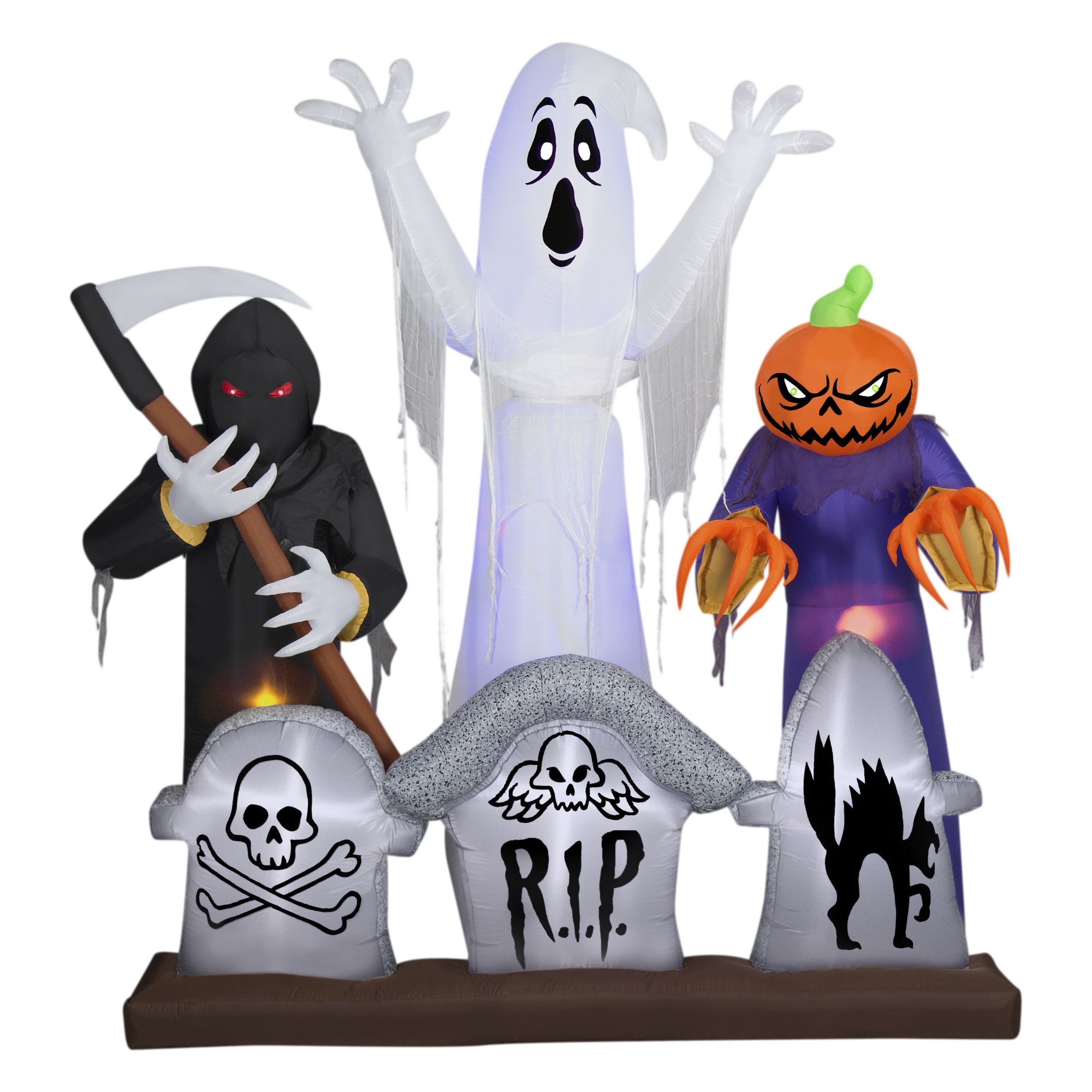 wholesale halloween inflatables