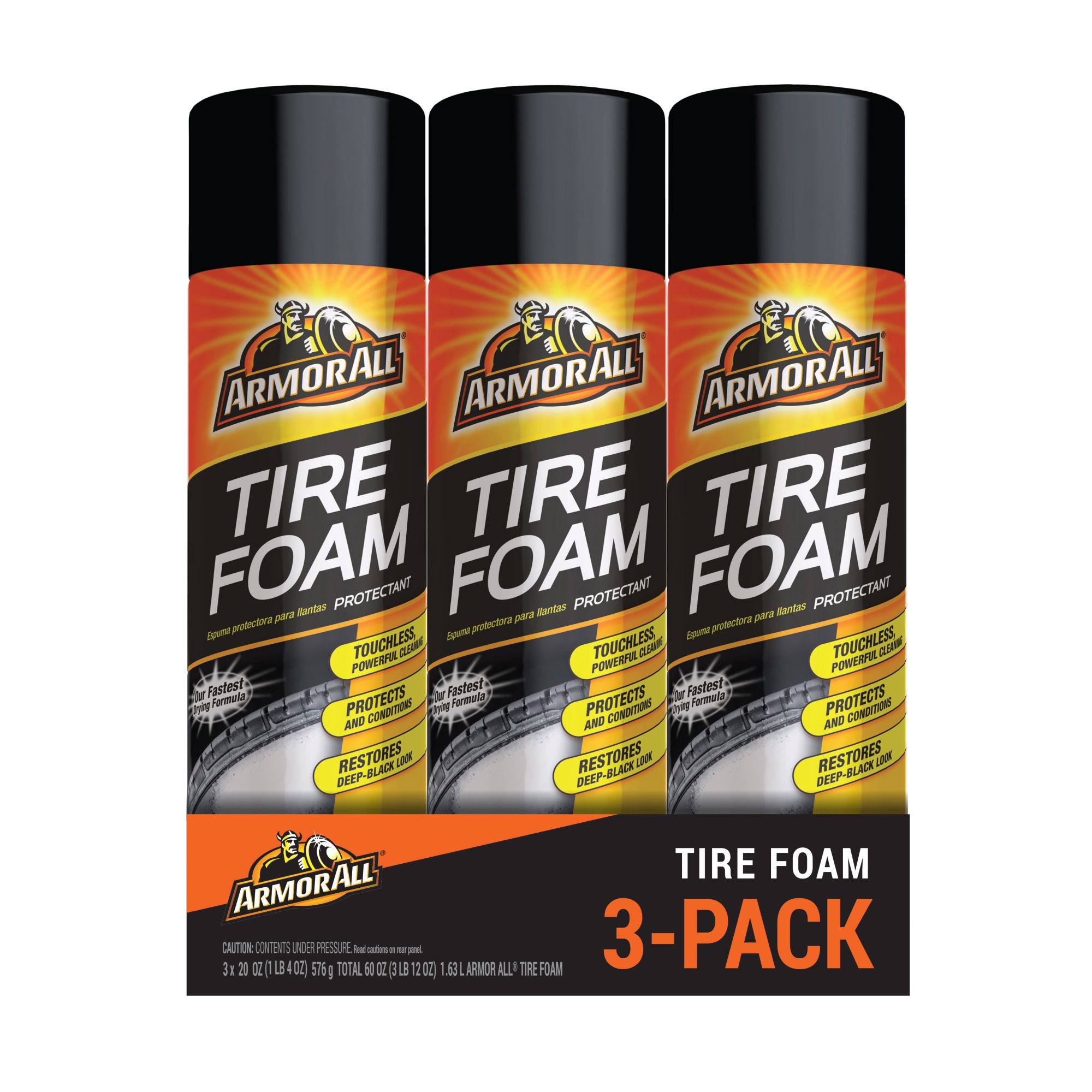 Armor All® Tire Foam® Protectant