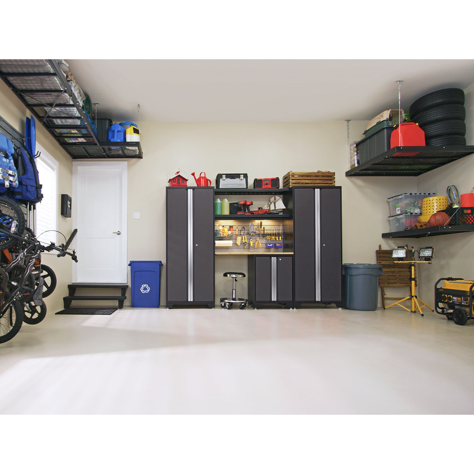 Garage Storage Cabinets: Smart Organization Meets Modern Style