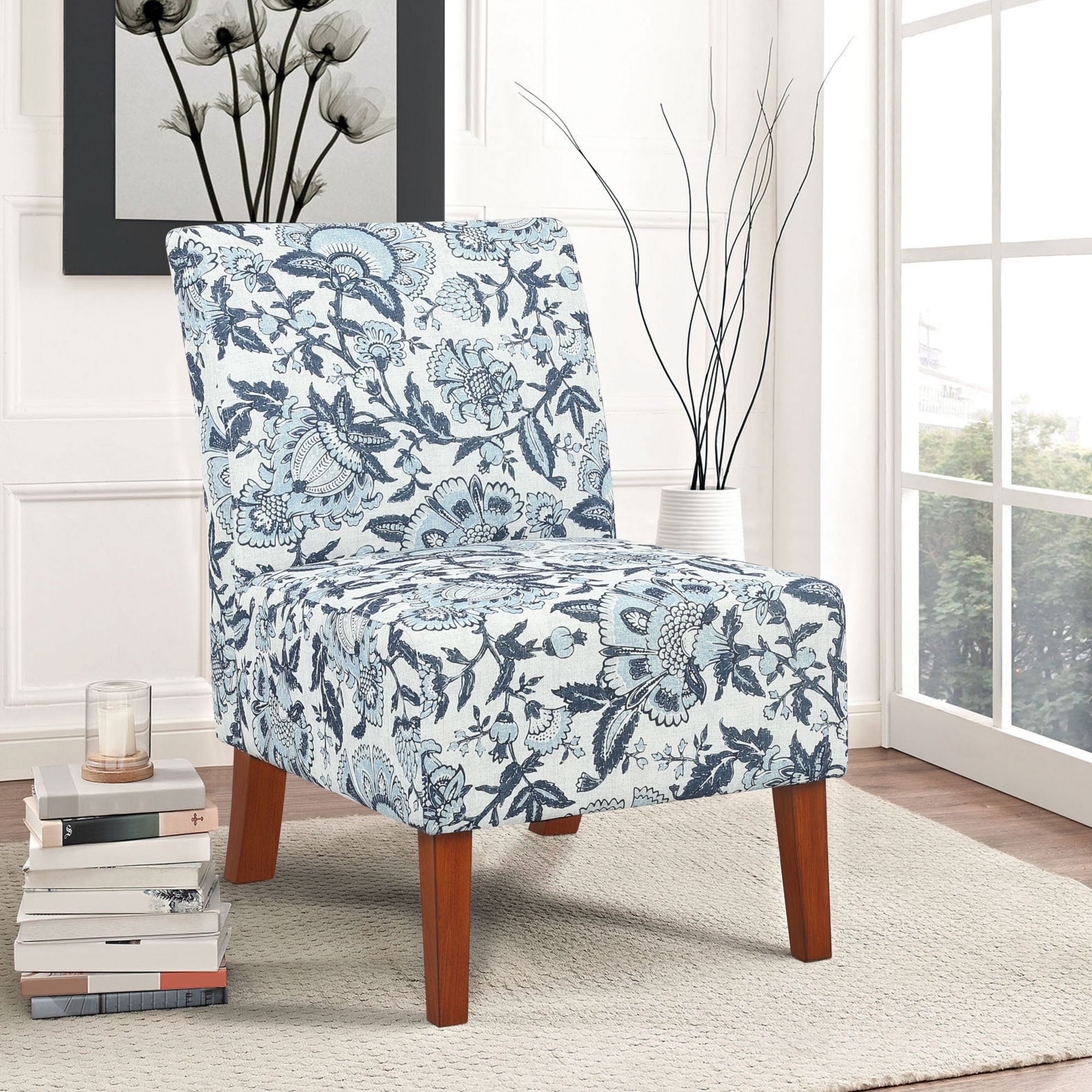 Linon Lily Living Room Accent Chair BJs Wholesale Club
