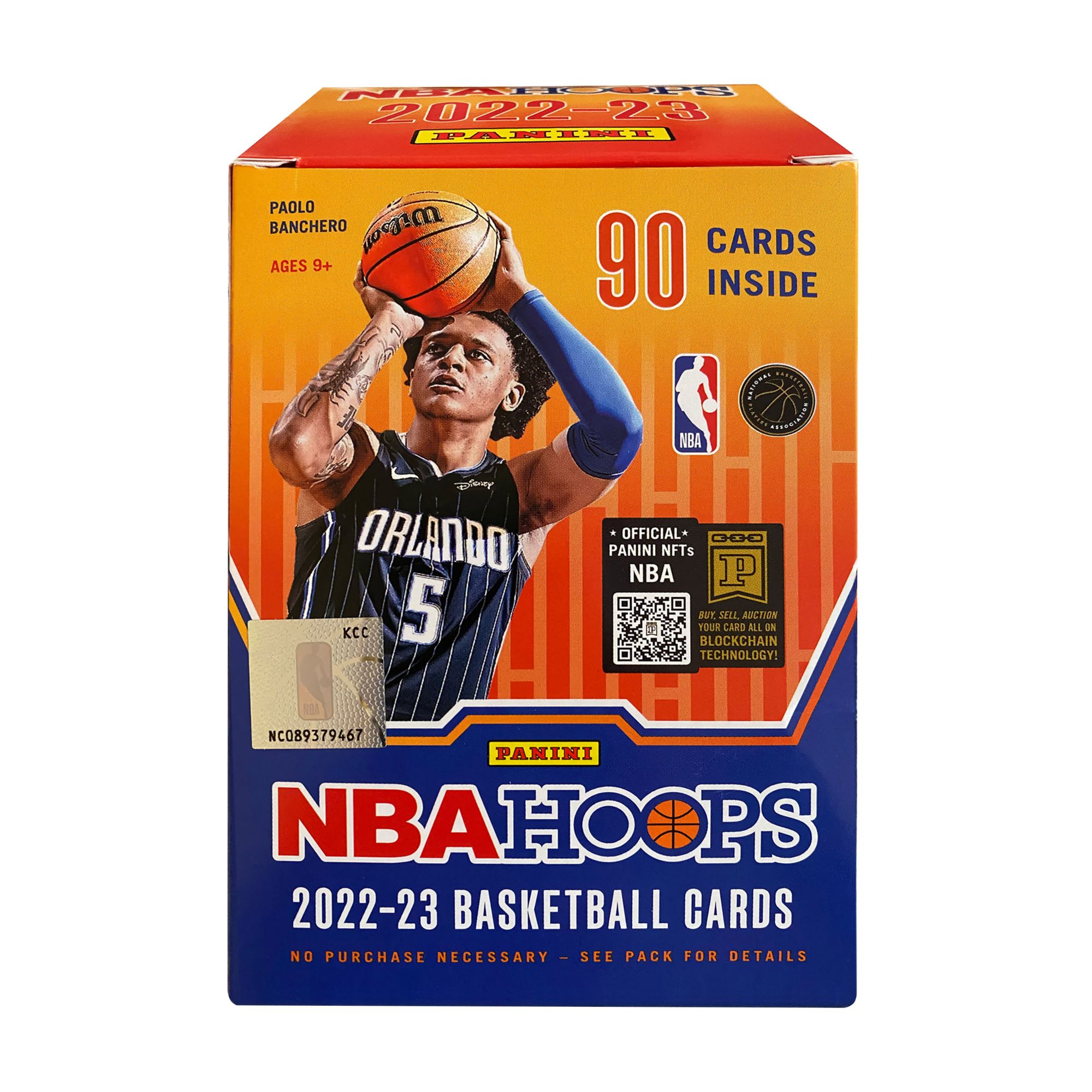 Cardboard History : How to read the back of an NBA Basketball Card