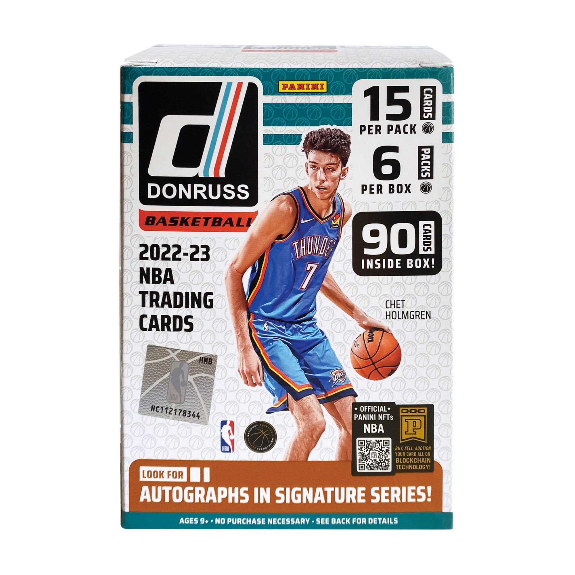 2022-23 Donruss Basketball Checklist, Box Info, Release Date