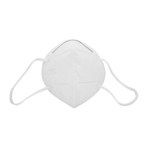 KN95 Disposable Protective Mask, 40 ct. w/ Metal Nose Bridge