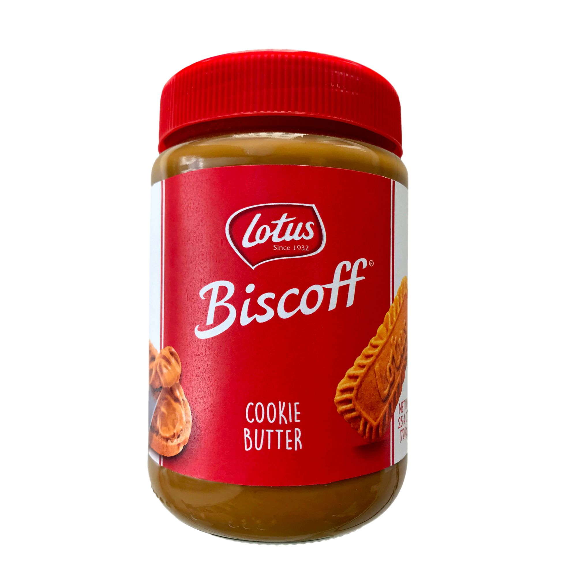 Lotus Biscoff Cookies One Pack (4 Packets) 35.2 OZ